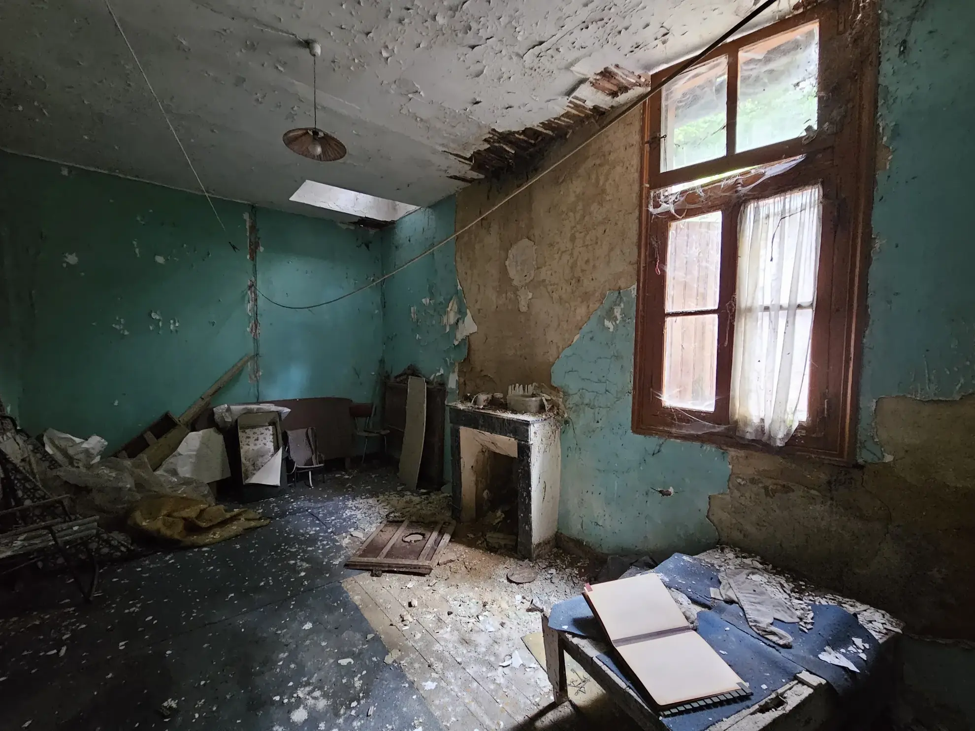 Maison à vendre avec jardin et 3 chambres à Le Blanc 