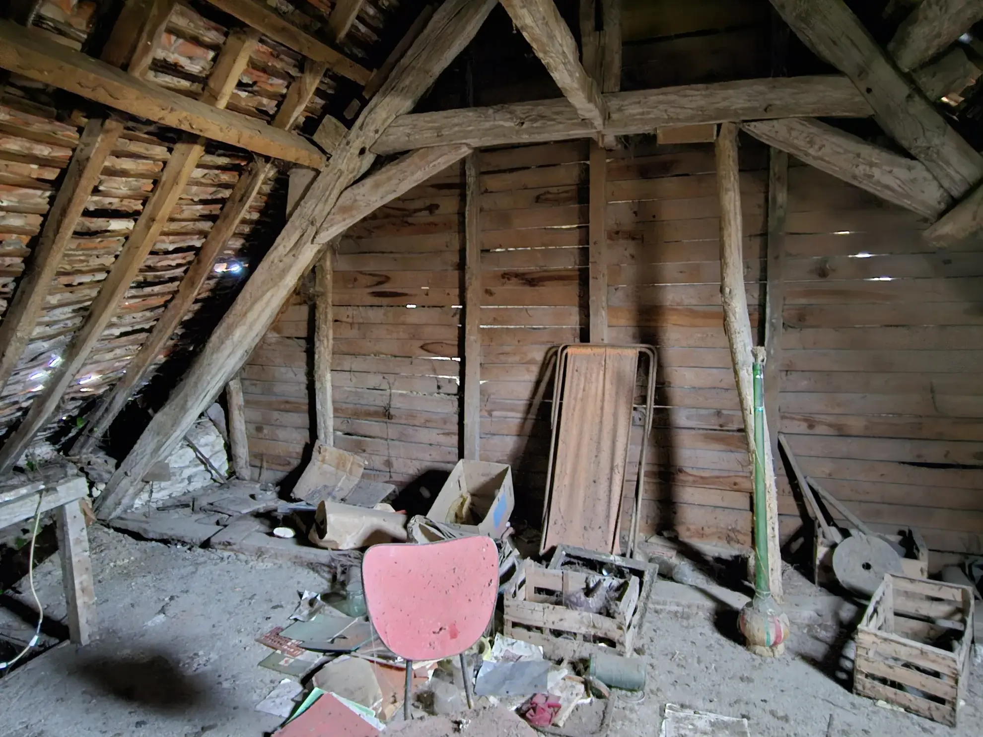 Maison à vendre avec jardin et 3 chambres à Le Blanc 