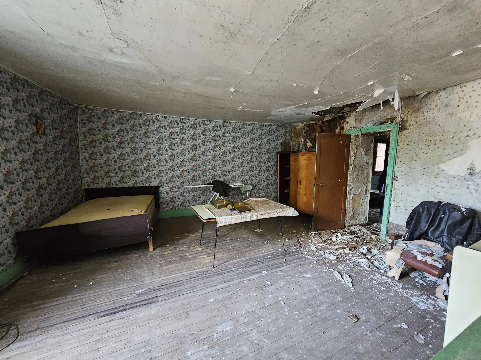 Maison à vendre avec jardin et 3 chambres à Le Blanc 