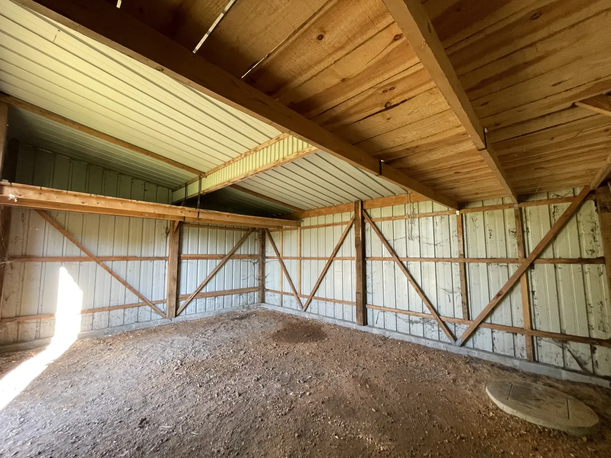 Terrain de loisir arboré à vendre à Le Lude - Surface de 1700 m² 