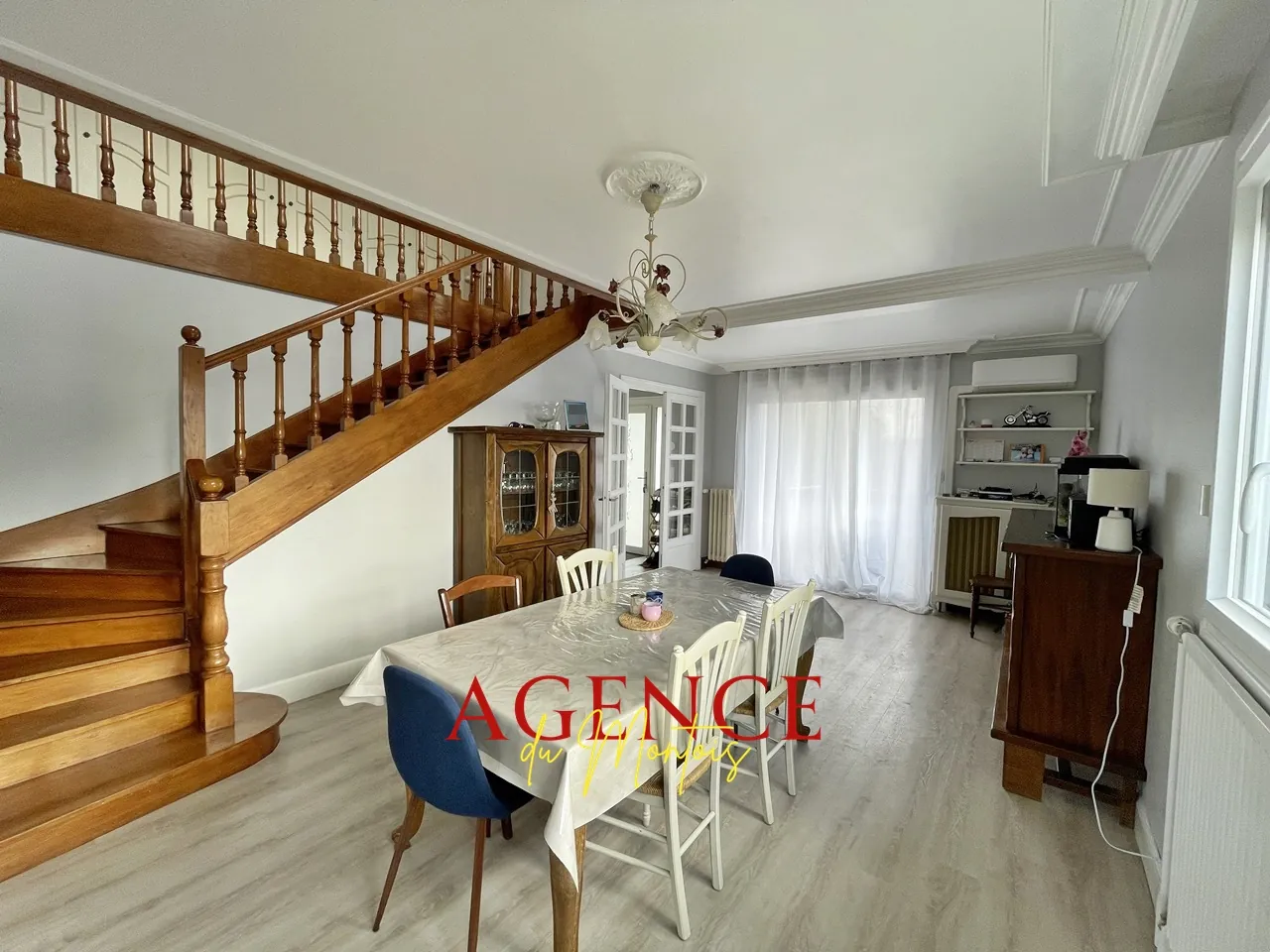 Belle maison traditionnelle de 150 m² à Bray-sur-Seine avec jardin clos 