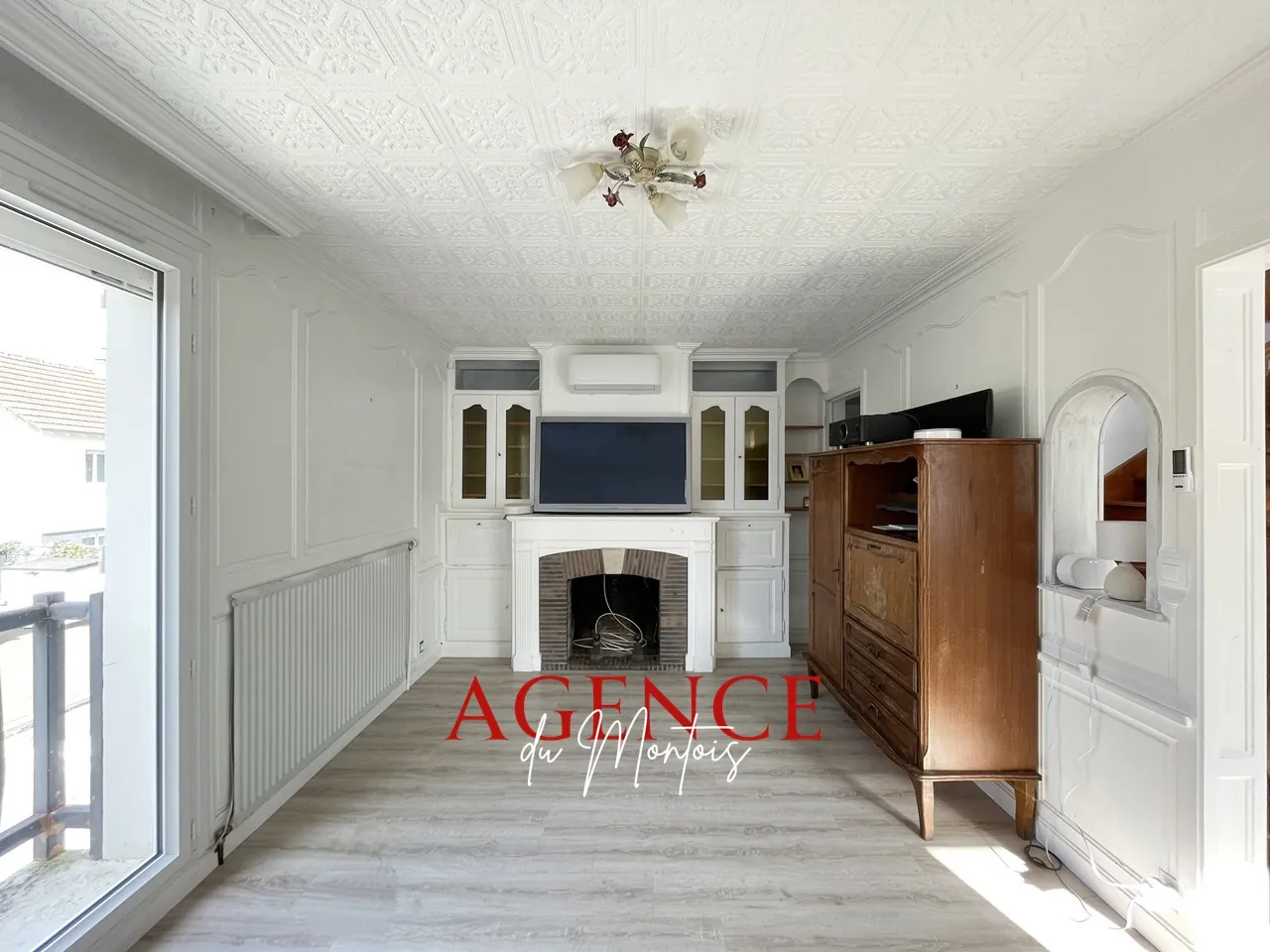 Belle maison traditionnelle de 150 m² à Bray-sur-Seine avec jardin clos 