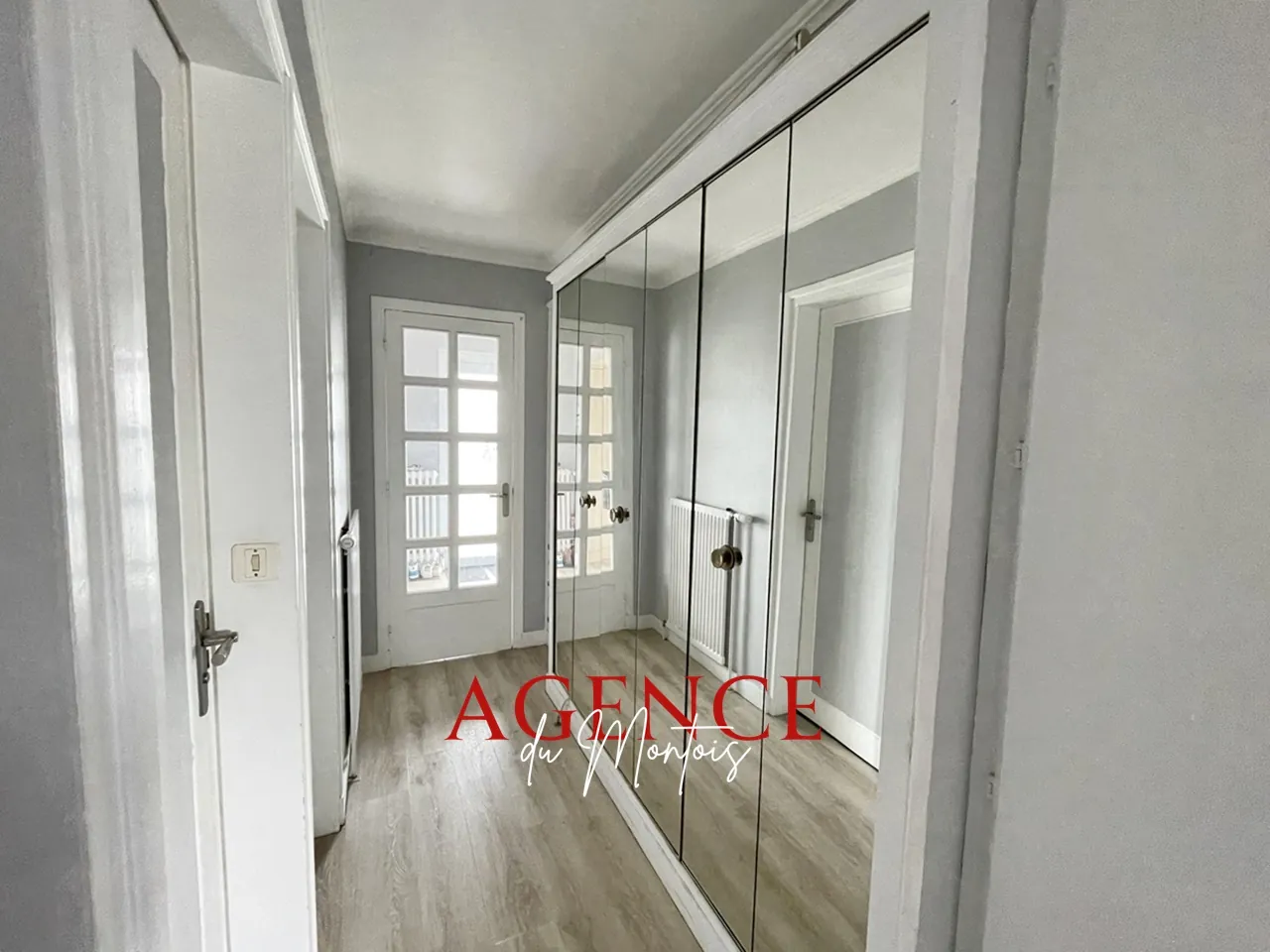 Belle maison traditionnelle de 150 m² à Bray-sur-Seine avec jardin clos 