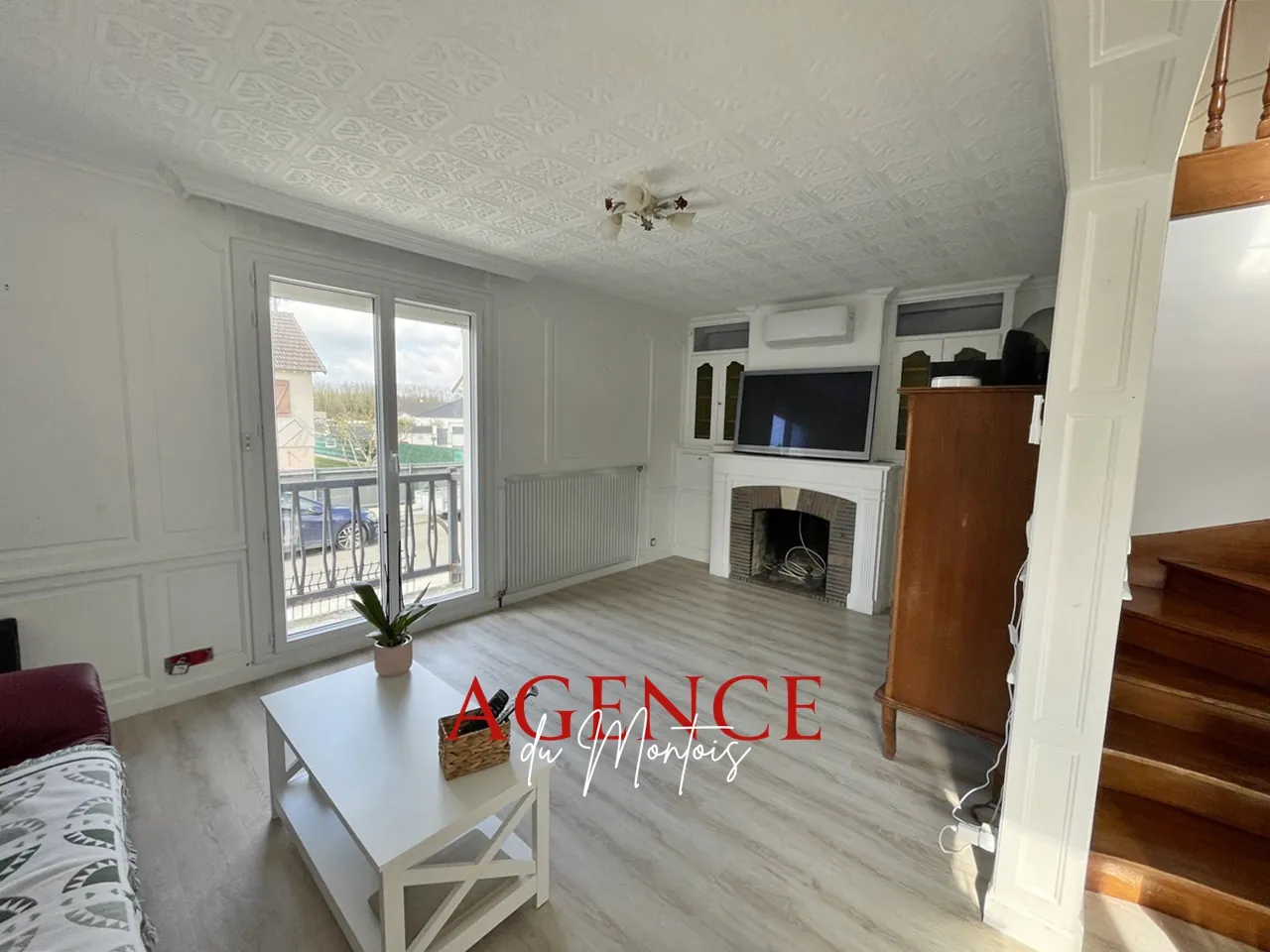 Belle maison traditionnelle de 150 m² à Bray-sur-Seine avec jardin clos 