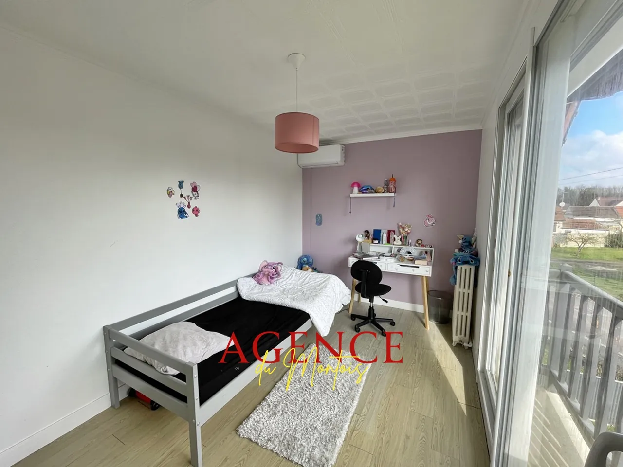 Belle maison traditionnelle de 150 m² à Bray-sur-Seine avec jardin clos 