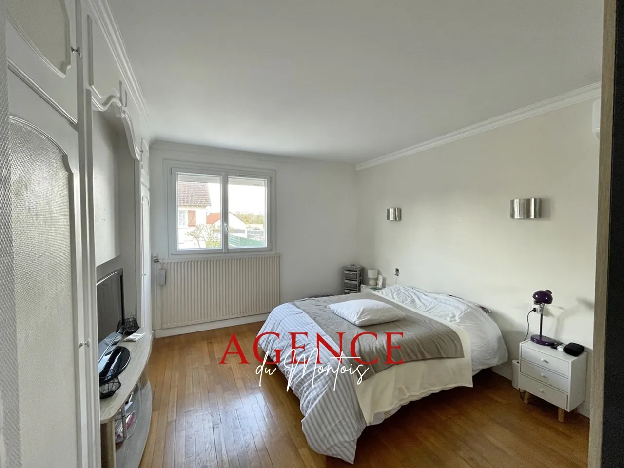 Belle maison traditionnelle de 150 m² à Bray-sur-Seine avec jardin clos 