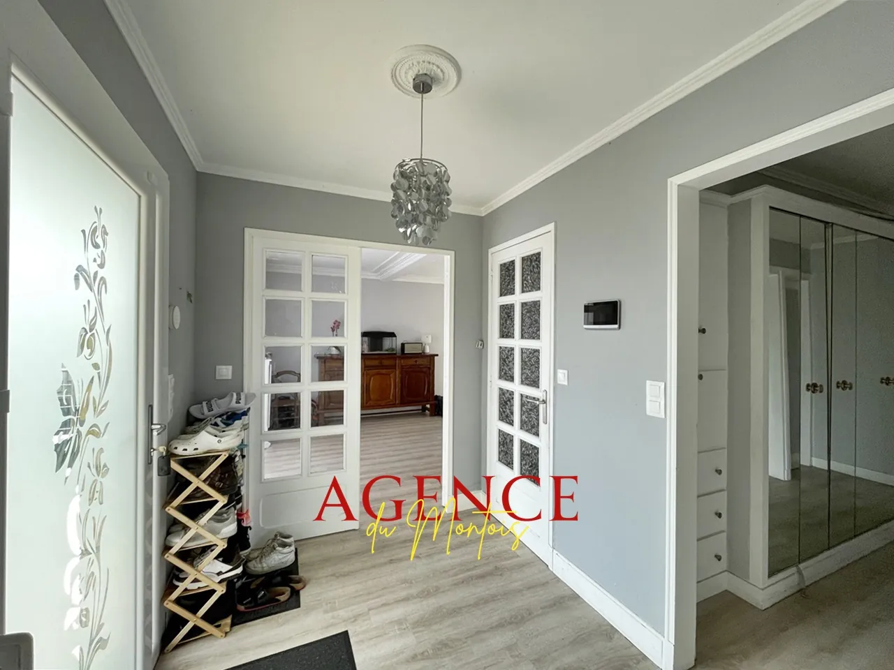 Belle maison traditionnelle de 150 m² à Bray-sur-Seine avec jardin clos 