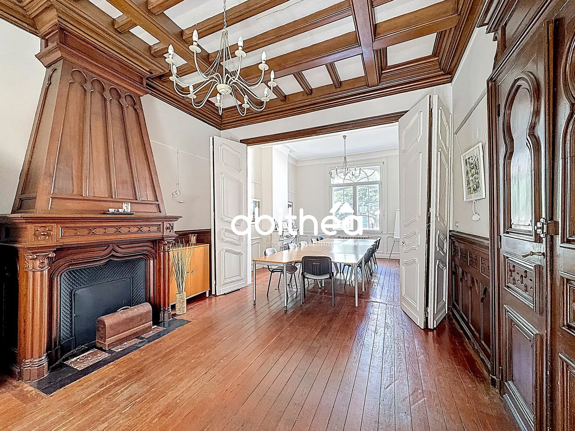 Appartements T4 avec jardin privé en hypercentre à Arras