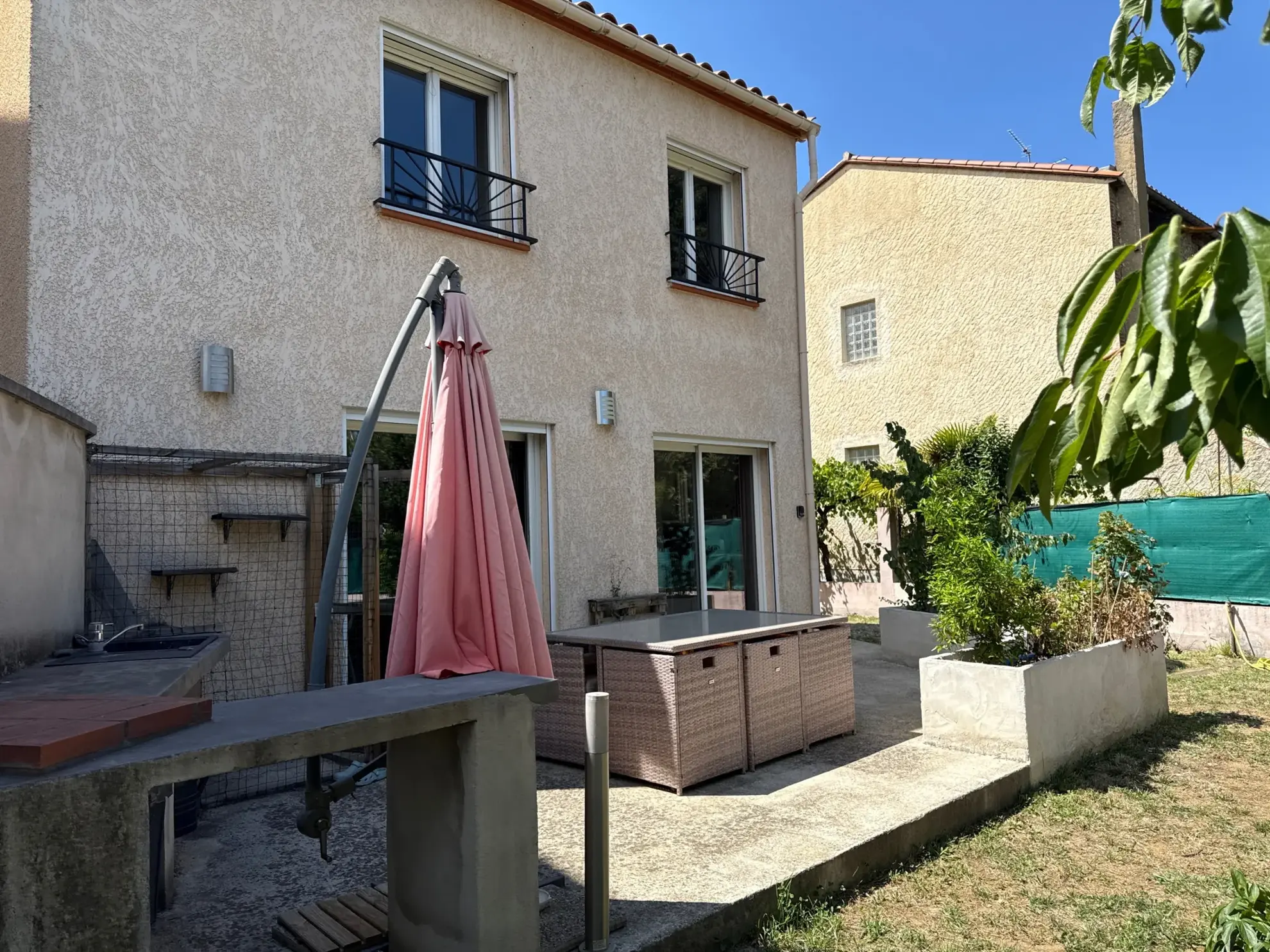 Maison 5 pièces avec 4 chambres à Céret, proximité centre-ville 