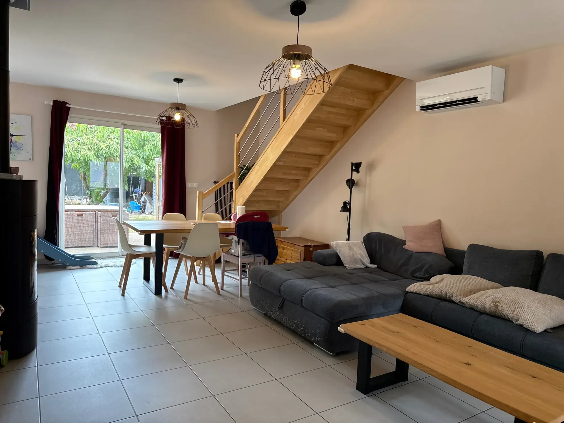Maison 5 pièces avec 4 chambres à Céret, proximité centre-ville 
