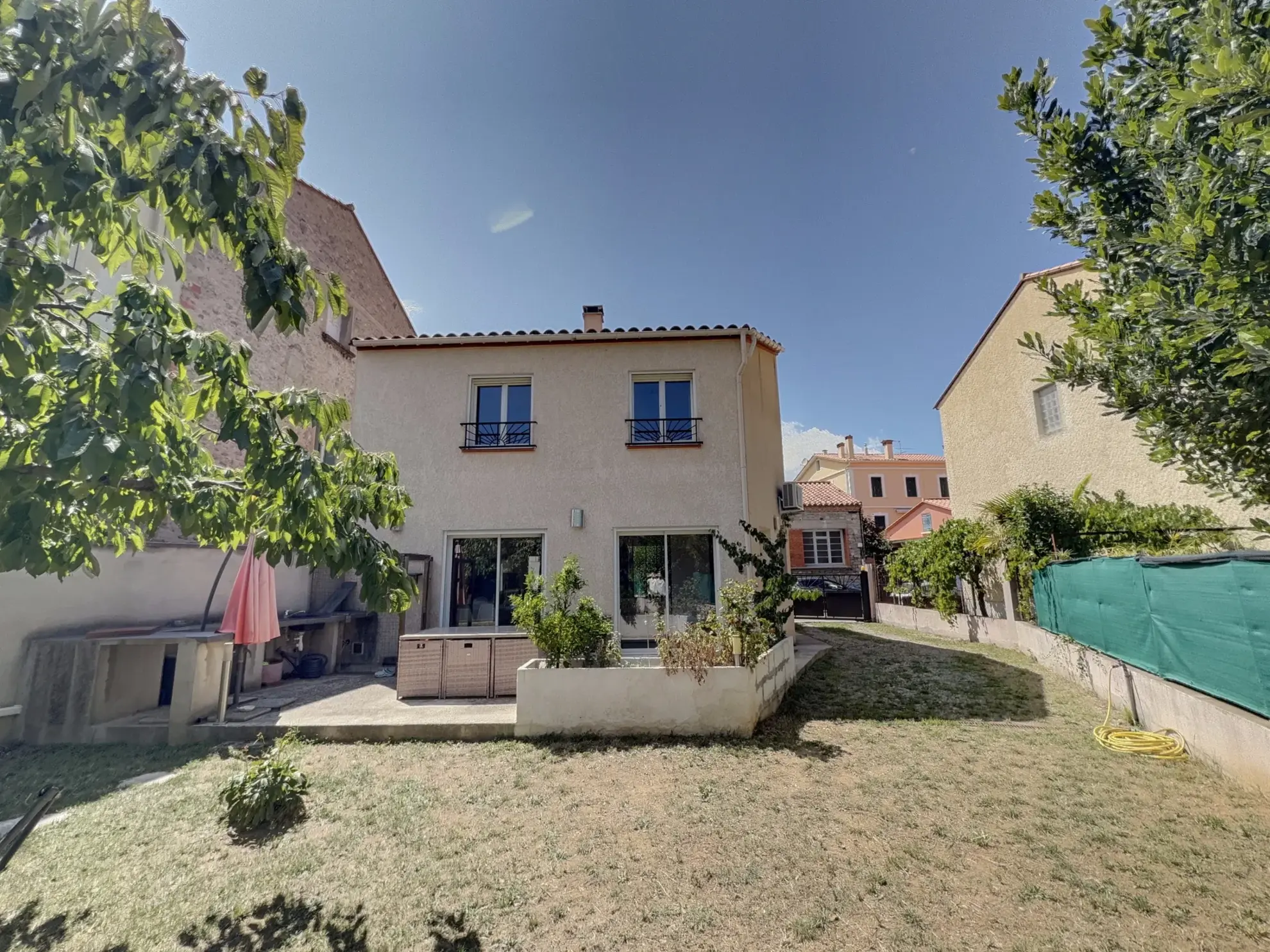 Maison 5 pièces avec 4 chambres à Céret, proximité centre-ville 