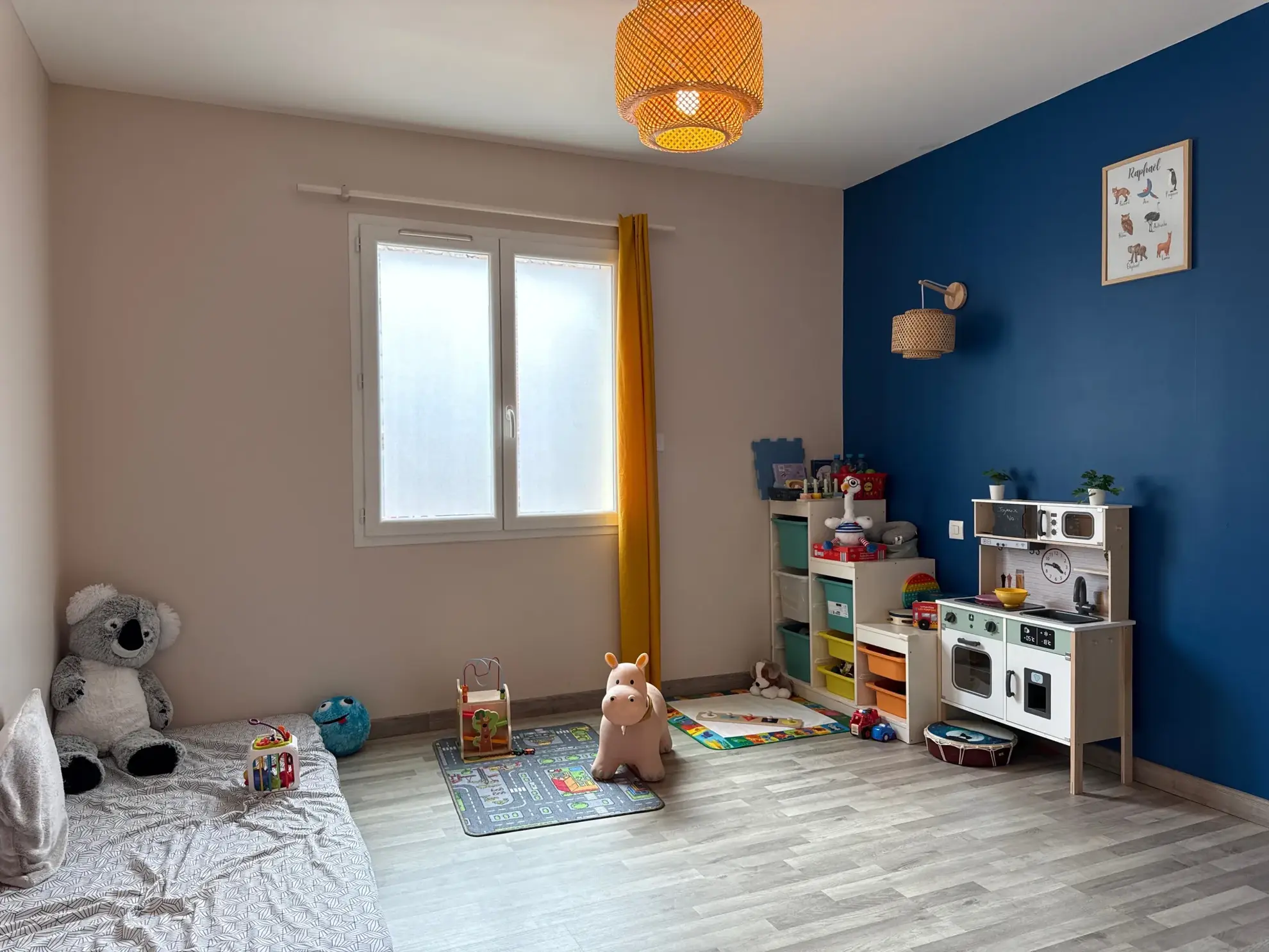 Maison 5 pièces avec 4 chambres à Céret, proximité centre-ville 