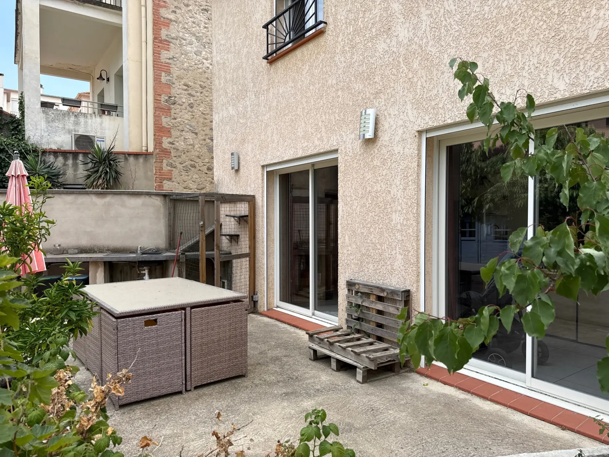 Maison 5 pièces avec 4 chambres à Céret, proximité centre-ville 