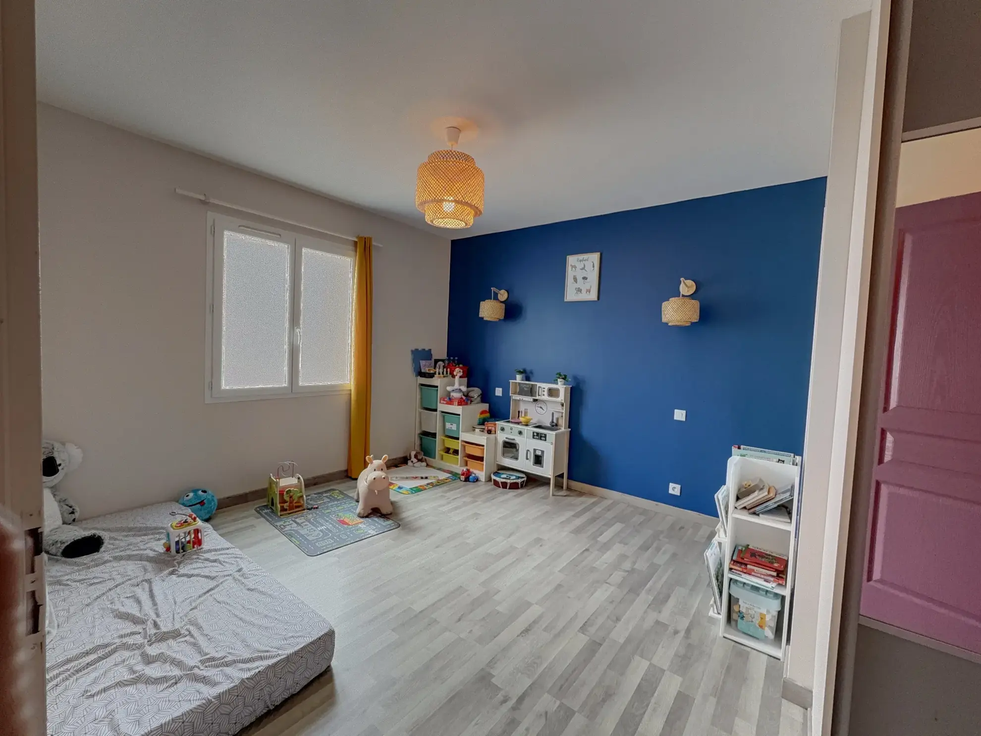 Maison 5 pièces avec 4 chambres à Céret, proximité centre-ville 