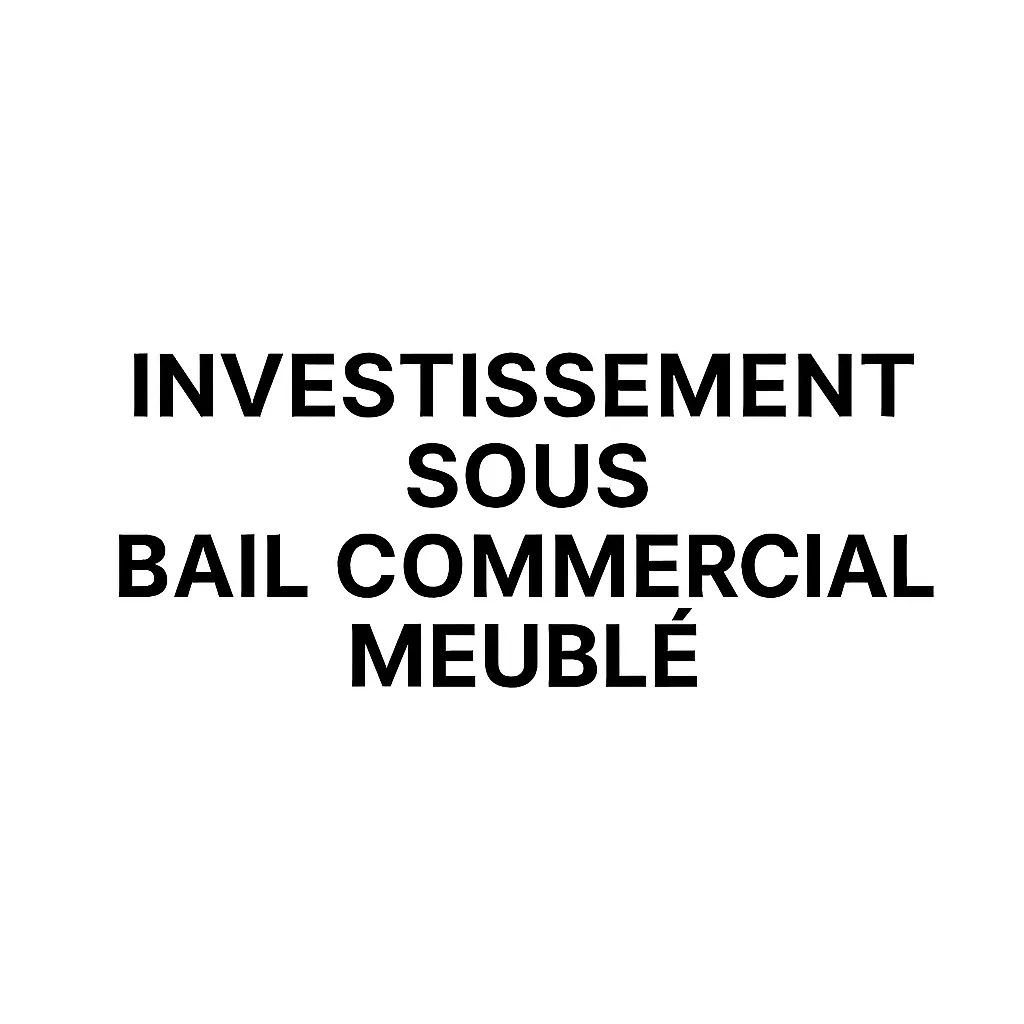 Investissement immobilier étudiant à Nice avec bail commercial et rentabilité de 4,52 %