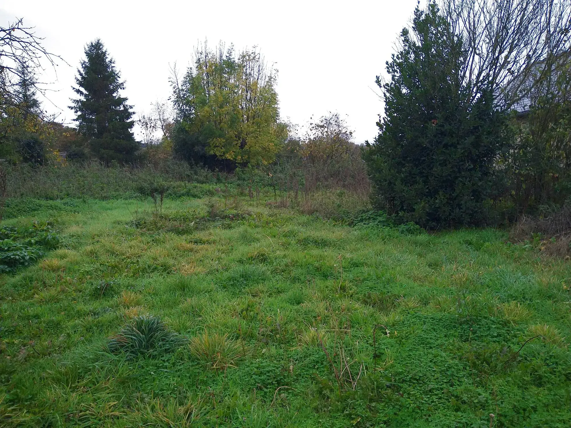 Maison à rénover de 63 m² avec potentiel à St Aignan de Couptrain 