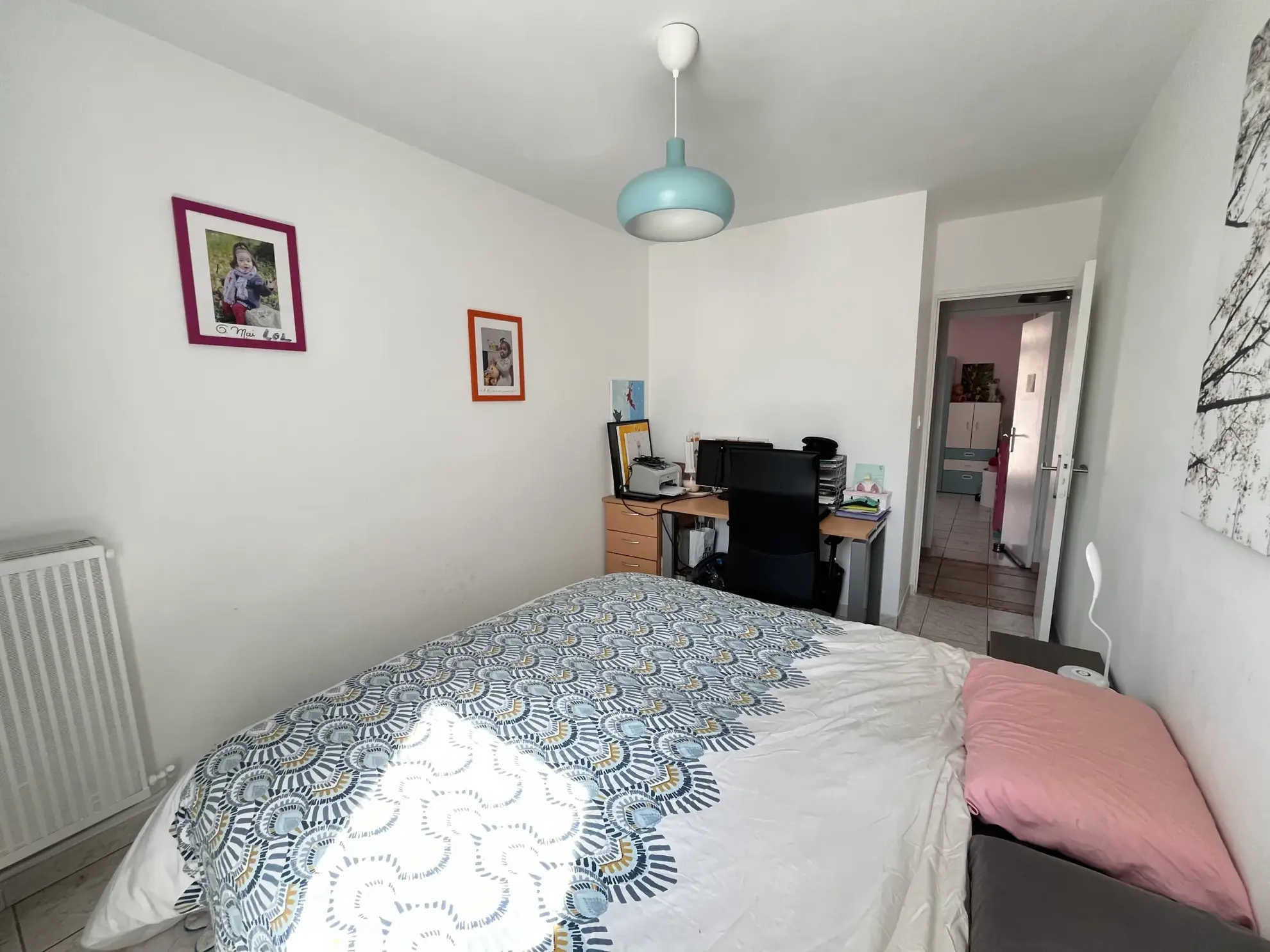 Appartement T5 lumineux à vendre à La Seyne-sur-Mer avec garage et cave 
