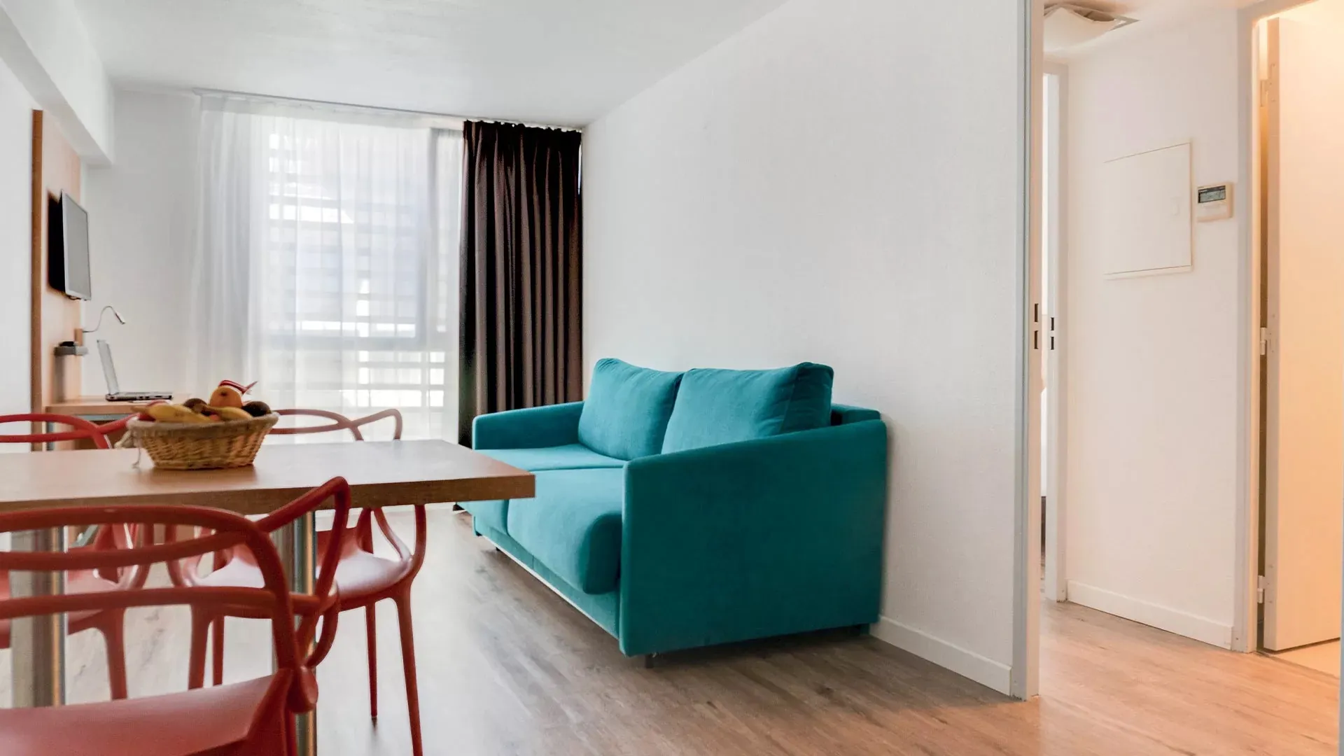 Investissement locatif en bail commercial à Bordeaux – Appartement 2 pièces avec rentabilité de 6,70 % 