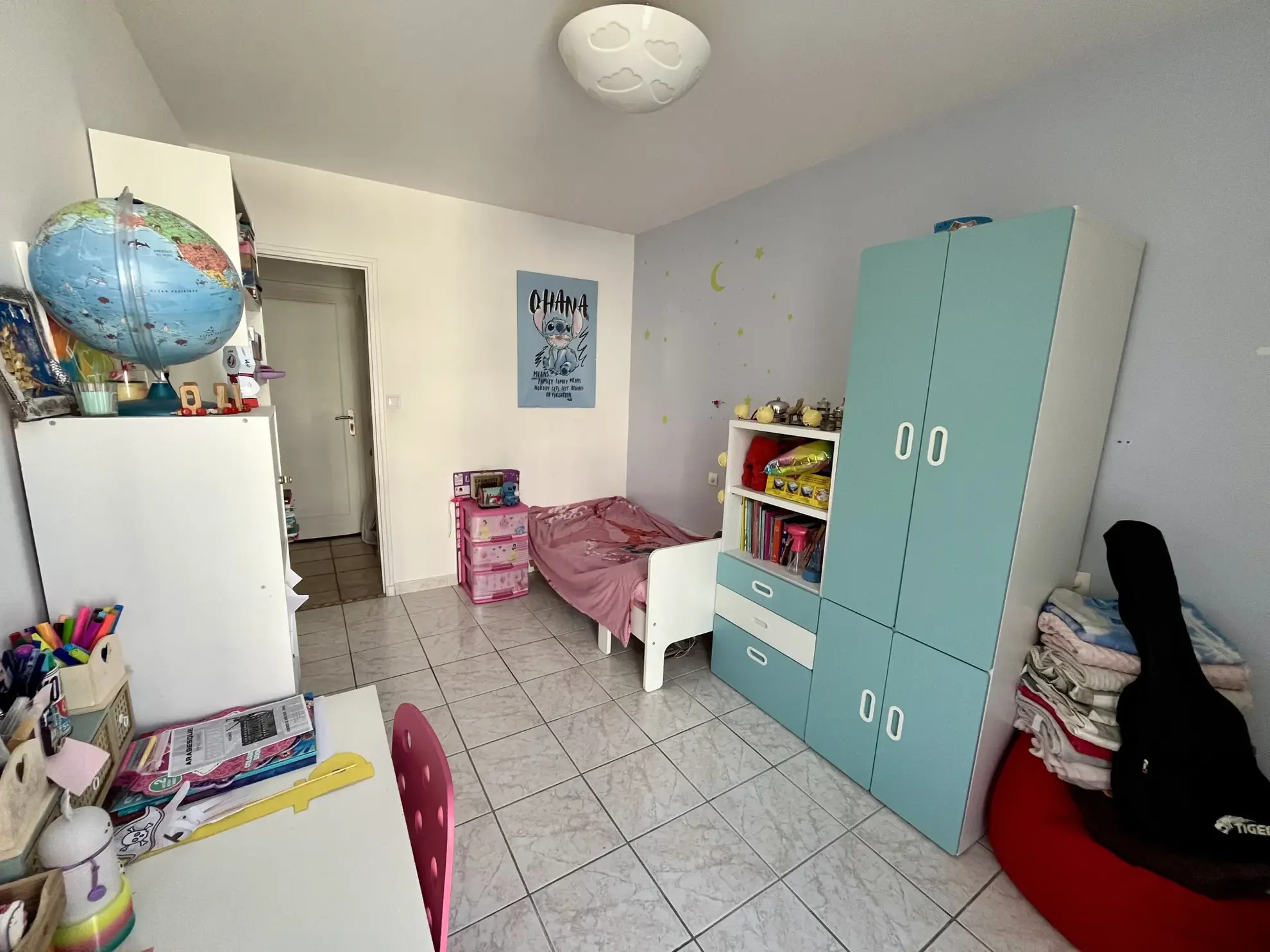 Appartement T5 lumineux à vendre à La Seyne-sur-Mer avec garage et cave 