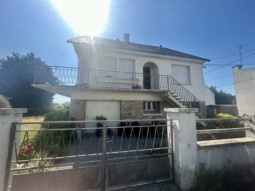 À vendre maison de 141 m² avec 3 chambres à Brest Saint-Marc