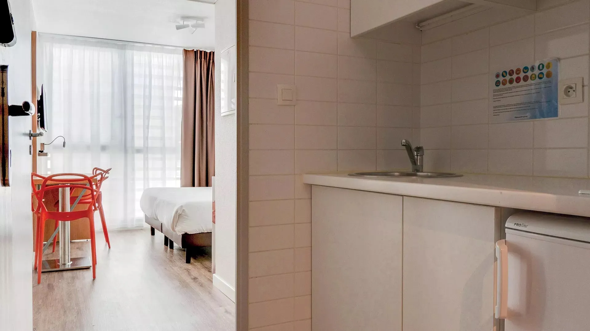 Investissement locatif en bail commercial à Bordeaux – Appartement 2 pièces avec rentabilité de 6,70 % 