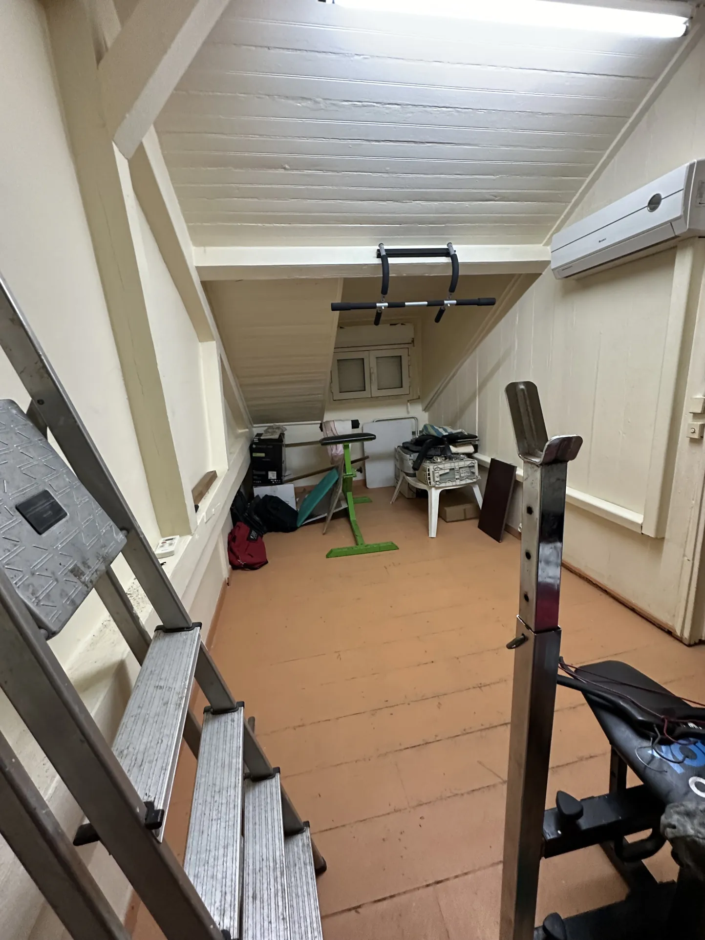 Immeuble à Fort-de-France avec fort potentiel d'investissement 