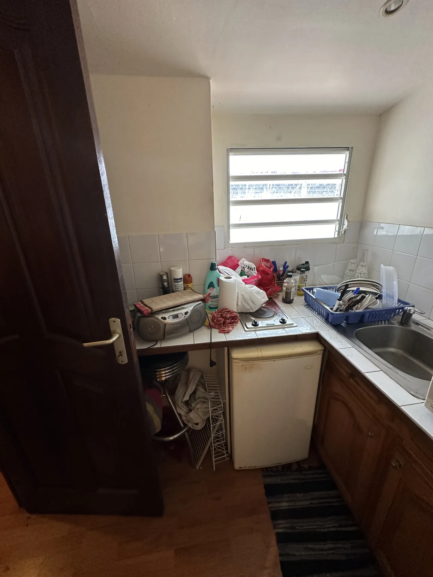 Immeuble à Fort-de-France avec fort potentiel d'investissement 