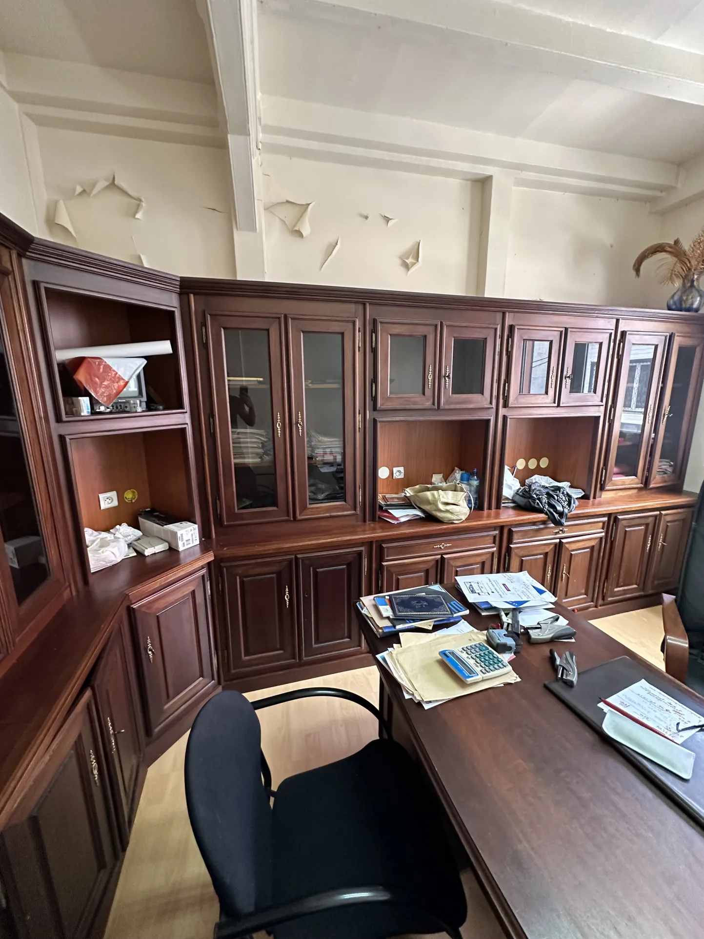 Immeuble à Fort-de-France avec fort potentiel d'investissement 