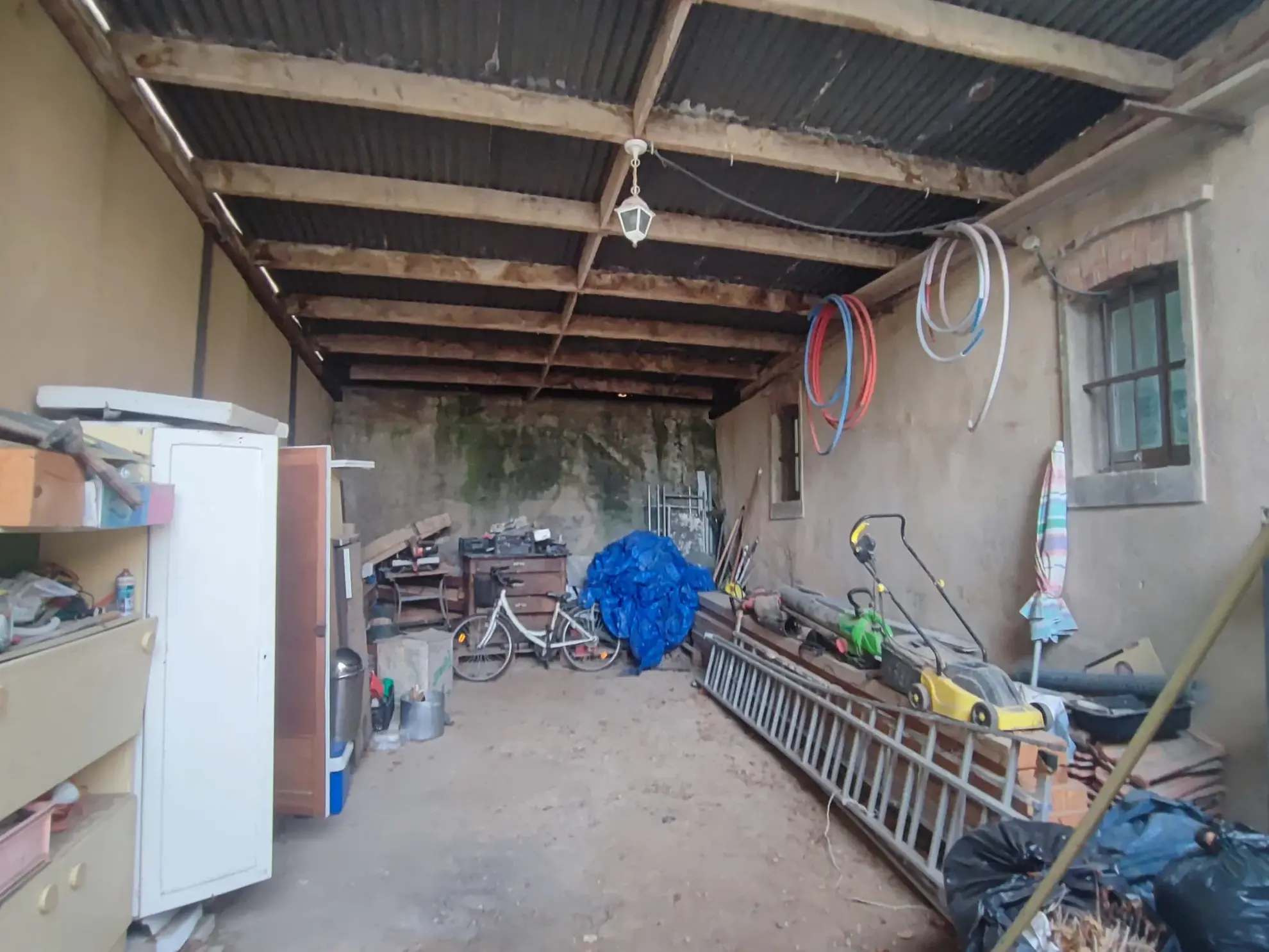 Belle maison de village avec extérieur à La Redorte, Minervois 