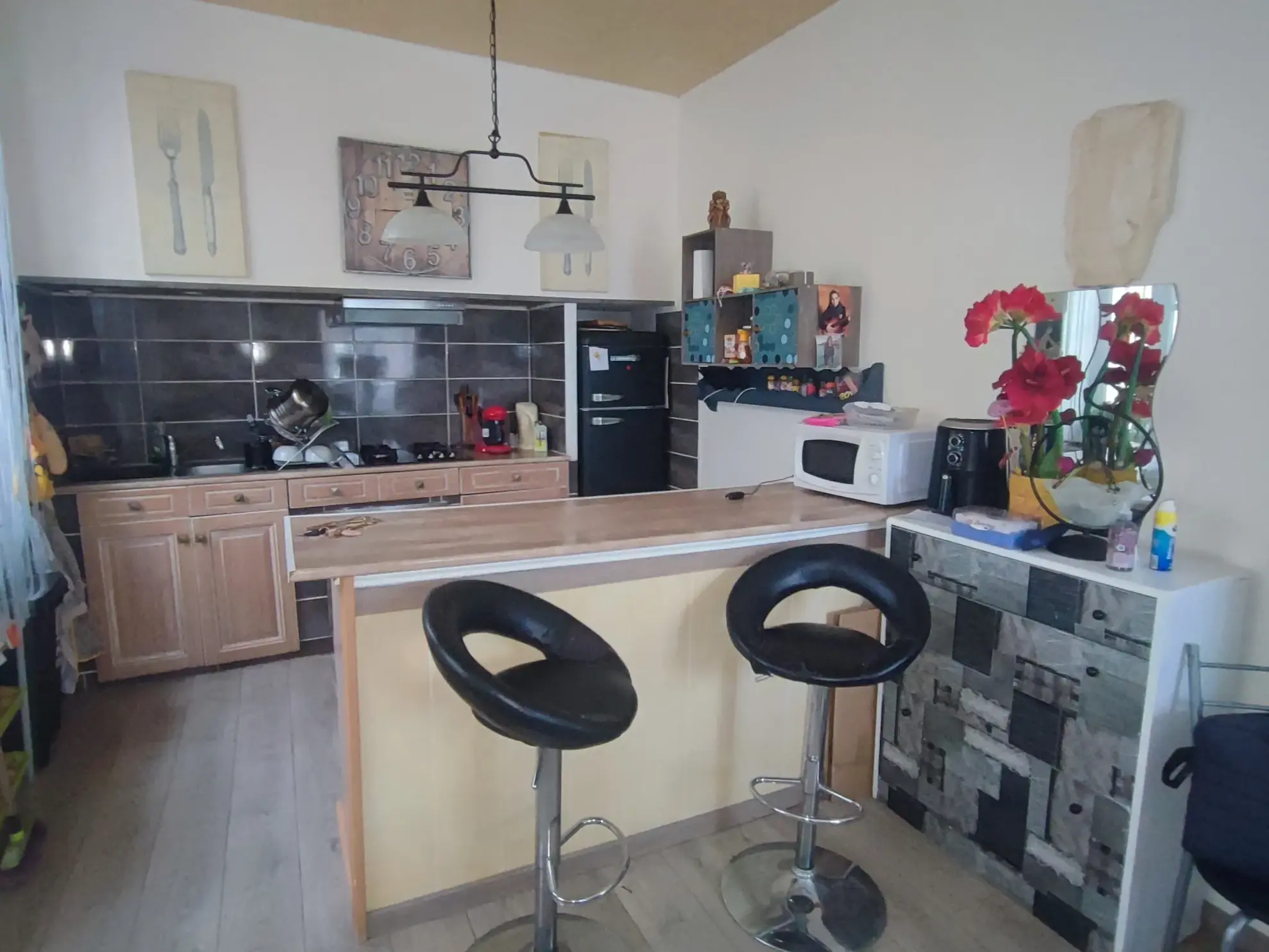 Belle maison de village avec extérieur à La Redorte, Minervois 