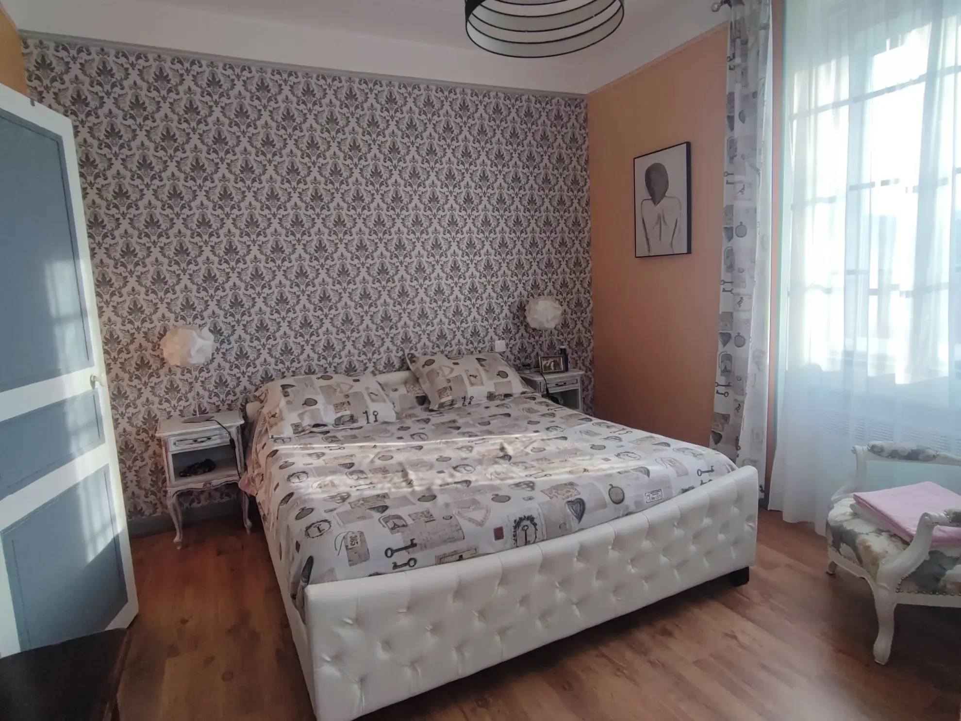 Belle maison de village avec extérieur à La Redorte, Minervois 