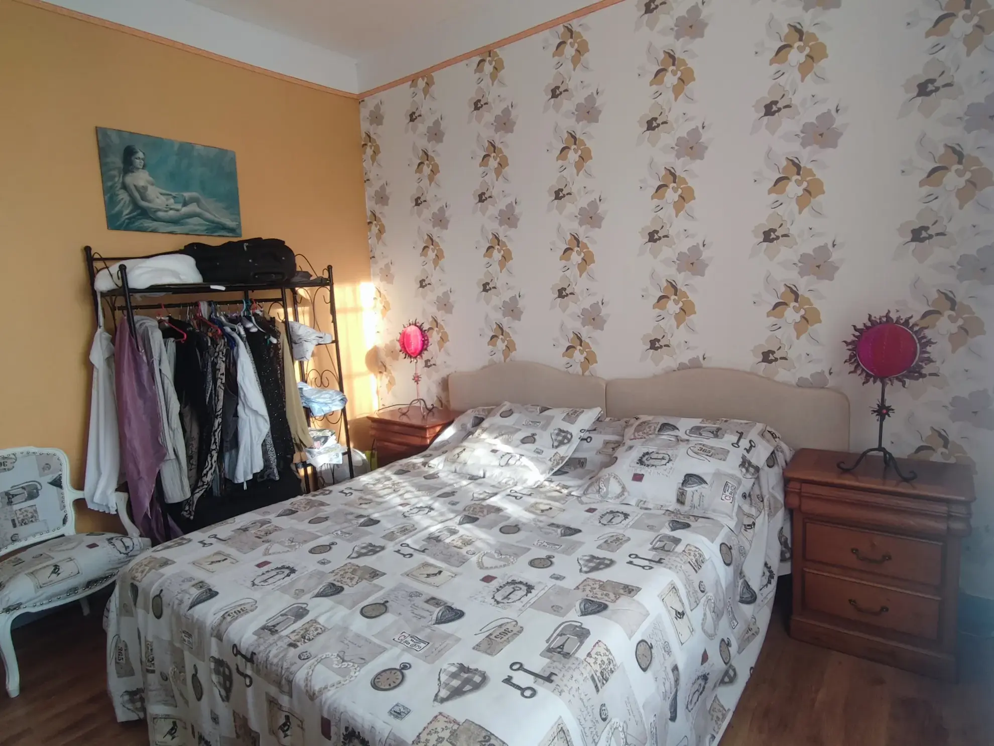 Belle maison de village avec extérieur à La Redorte, Minervois 