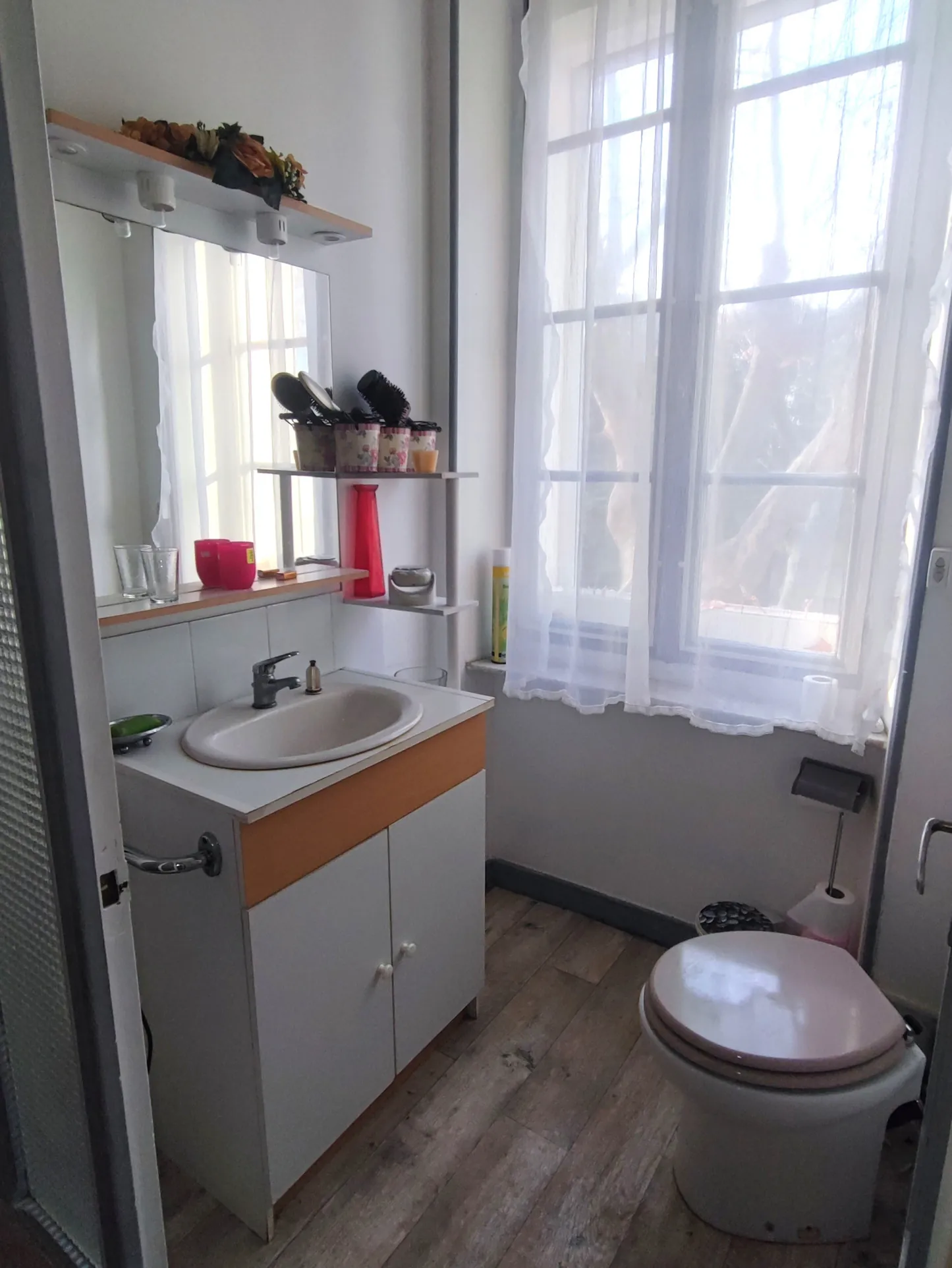 Belle maison de village avec extérieur à La Redorte, Minervois 