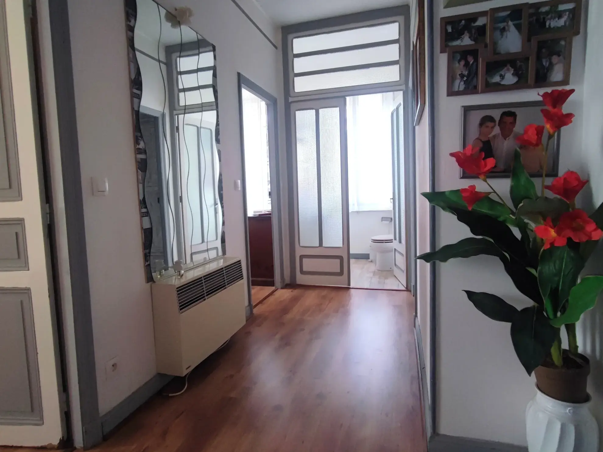 Belle maison de village avec extérieur à La Redorte, Minervois 