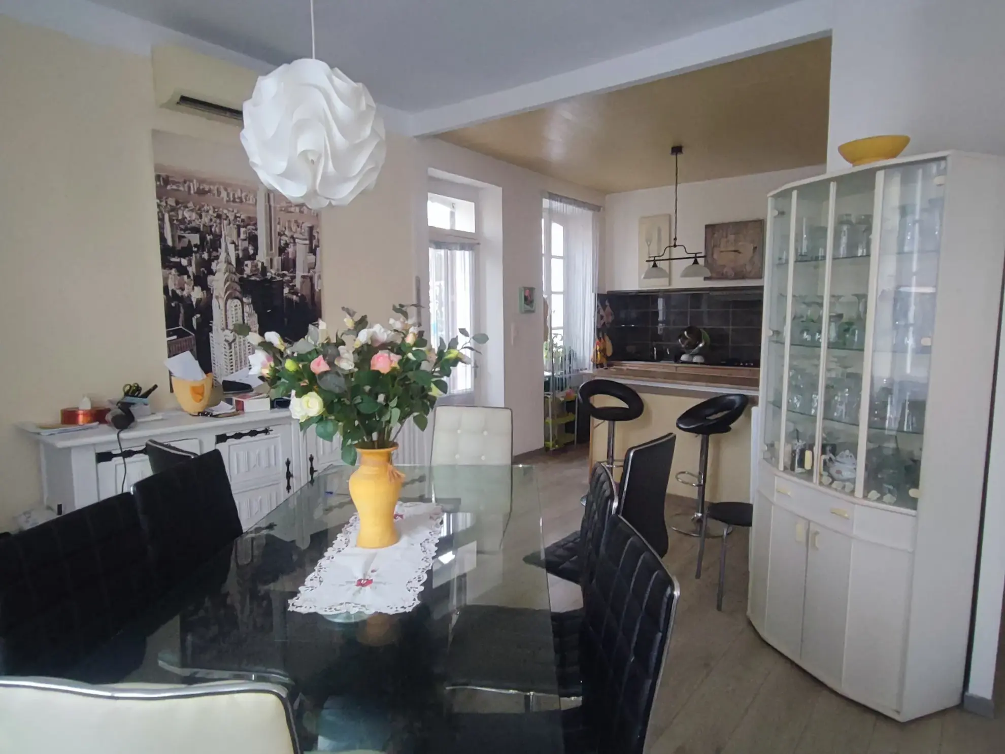 Belle maison de village avec extérieur à La Redorte, Minervois 