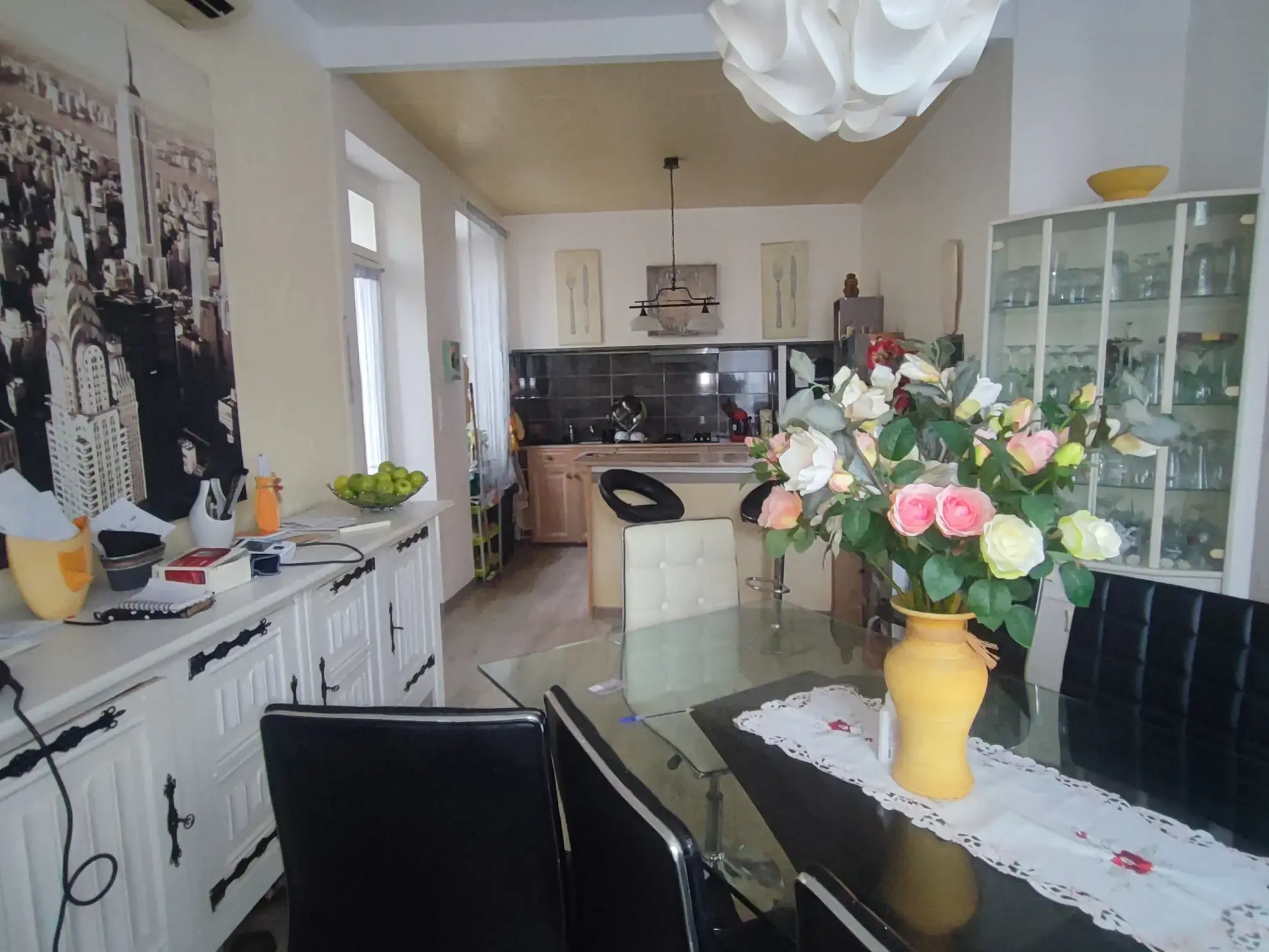 Belle maison de village avec extérieur à La Redorte, Minervois 