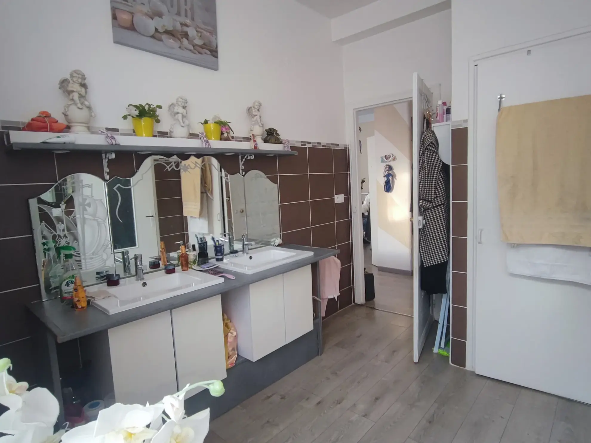 Belle maison de village avec extérieur à La Redorte, Minervois 