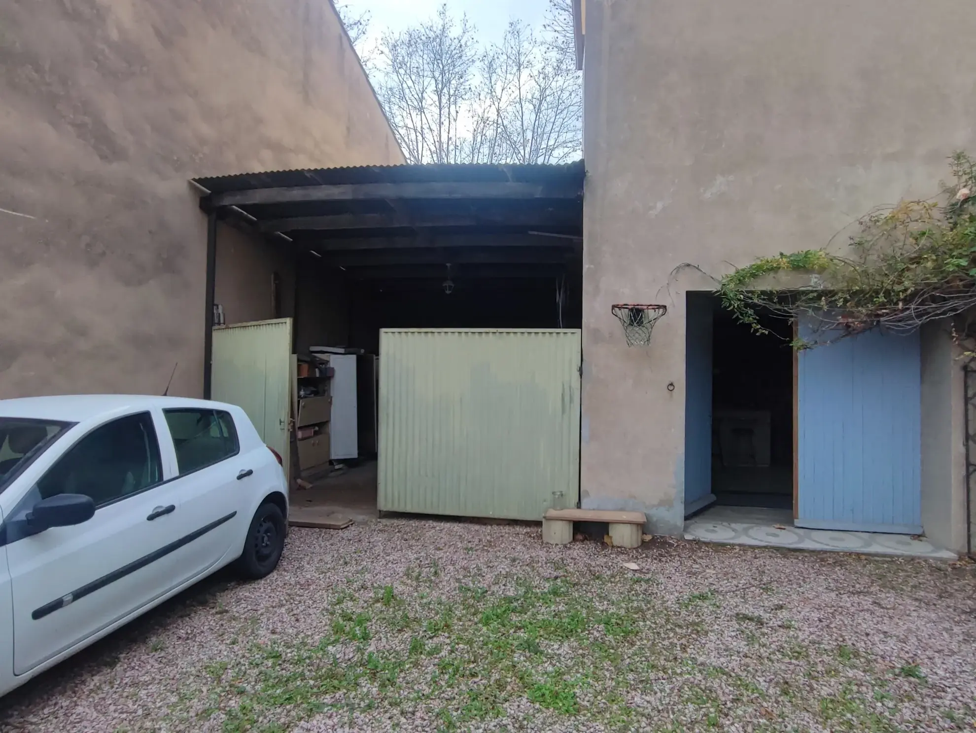 Belle maison de village avec extérieur à La Redorte, Minervois 
