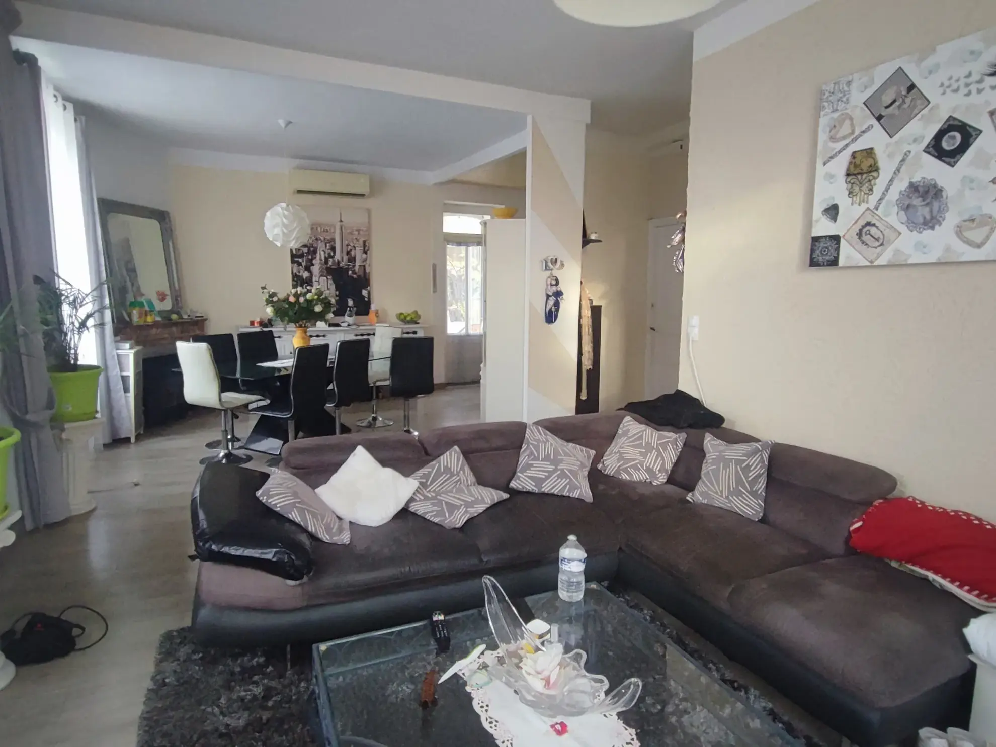 Belle maison de village avec extérieur à La Redorte, Minervois 