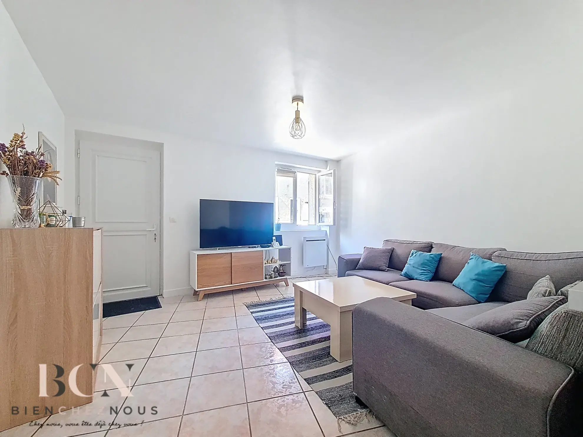 Appartement 2 pièces à Moisselles avec cave et proximité gare - Bon investissement 