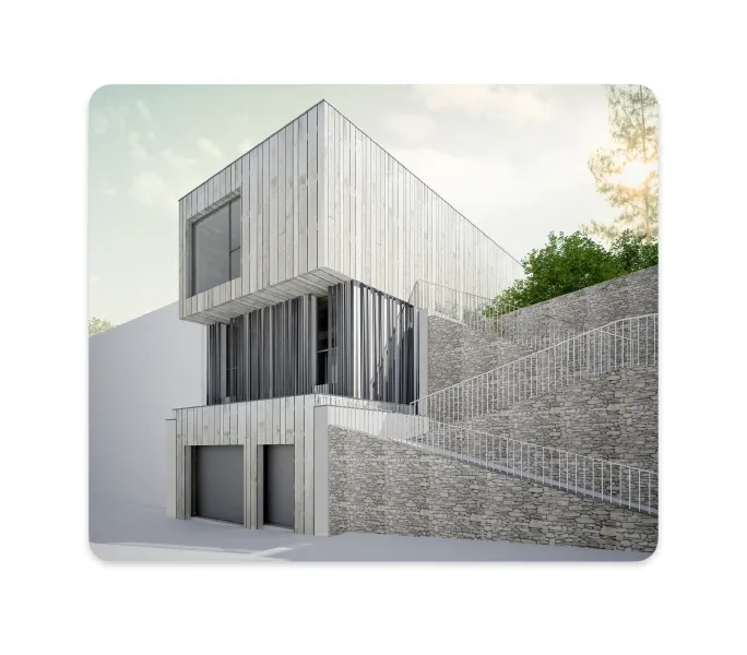 Terrain constructible à Nantes La Jonelière avec permis de construire – Opportunité rare 