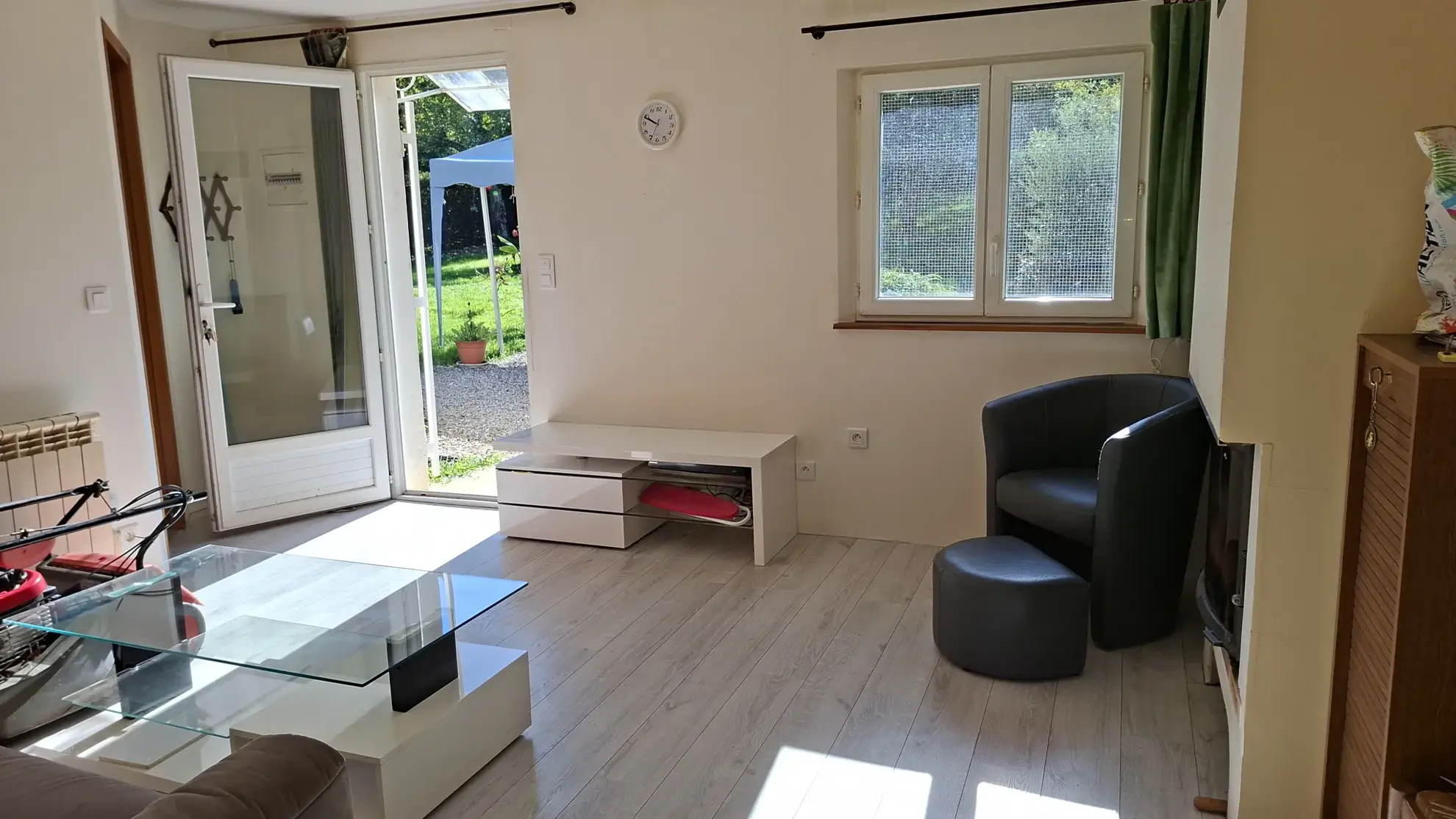 Maison de plain-pied avec jardin clos à Toucy, idéal calme et confort 