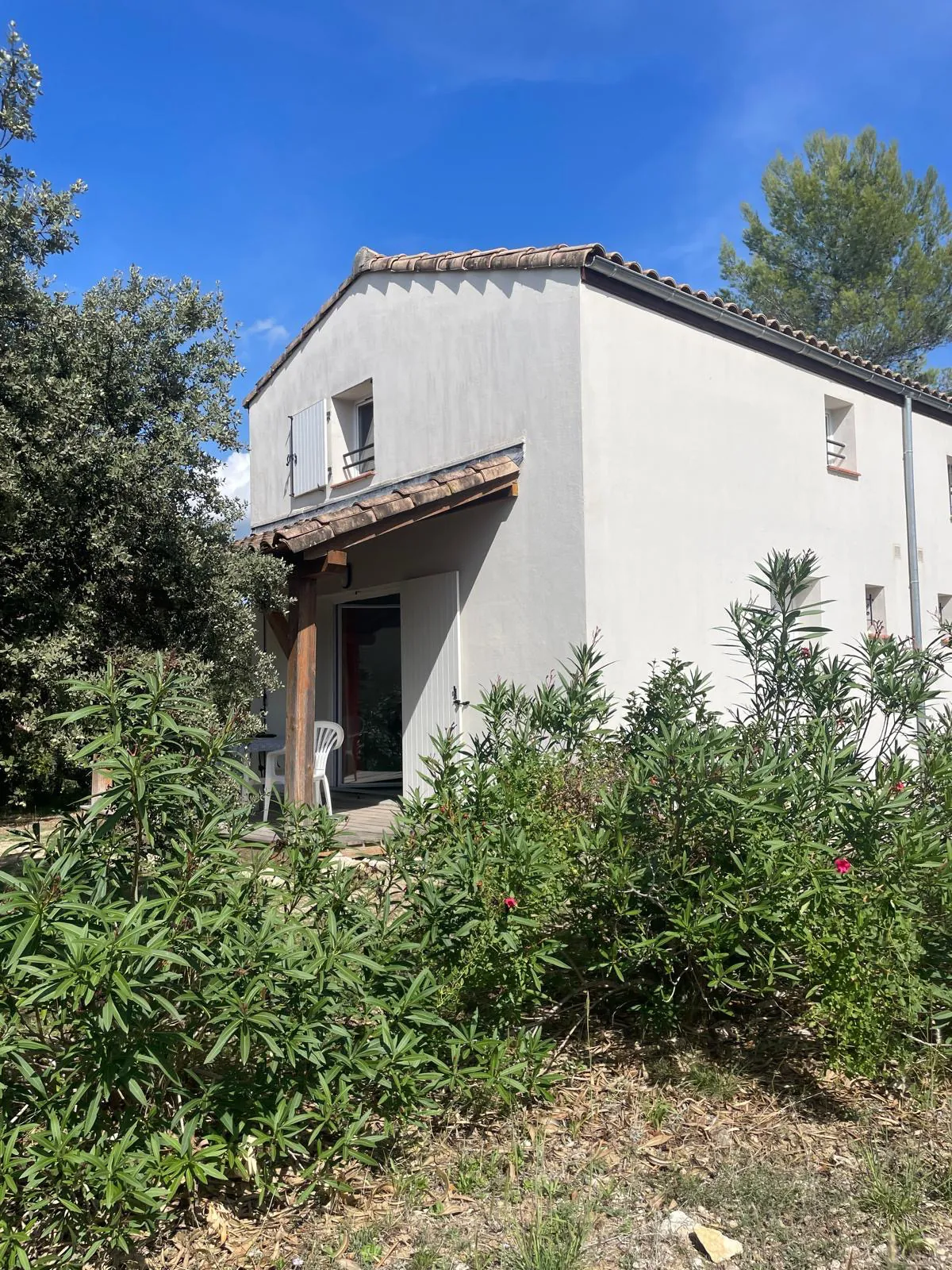 Maison F3 avec terrasse et piscine à Sauve, Cévennes – Idéal location saisonnière