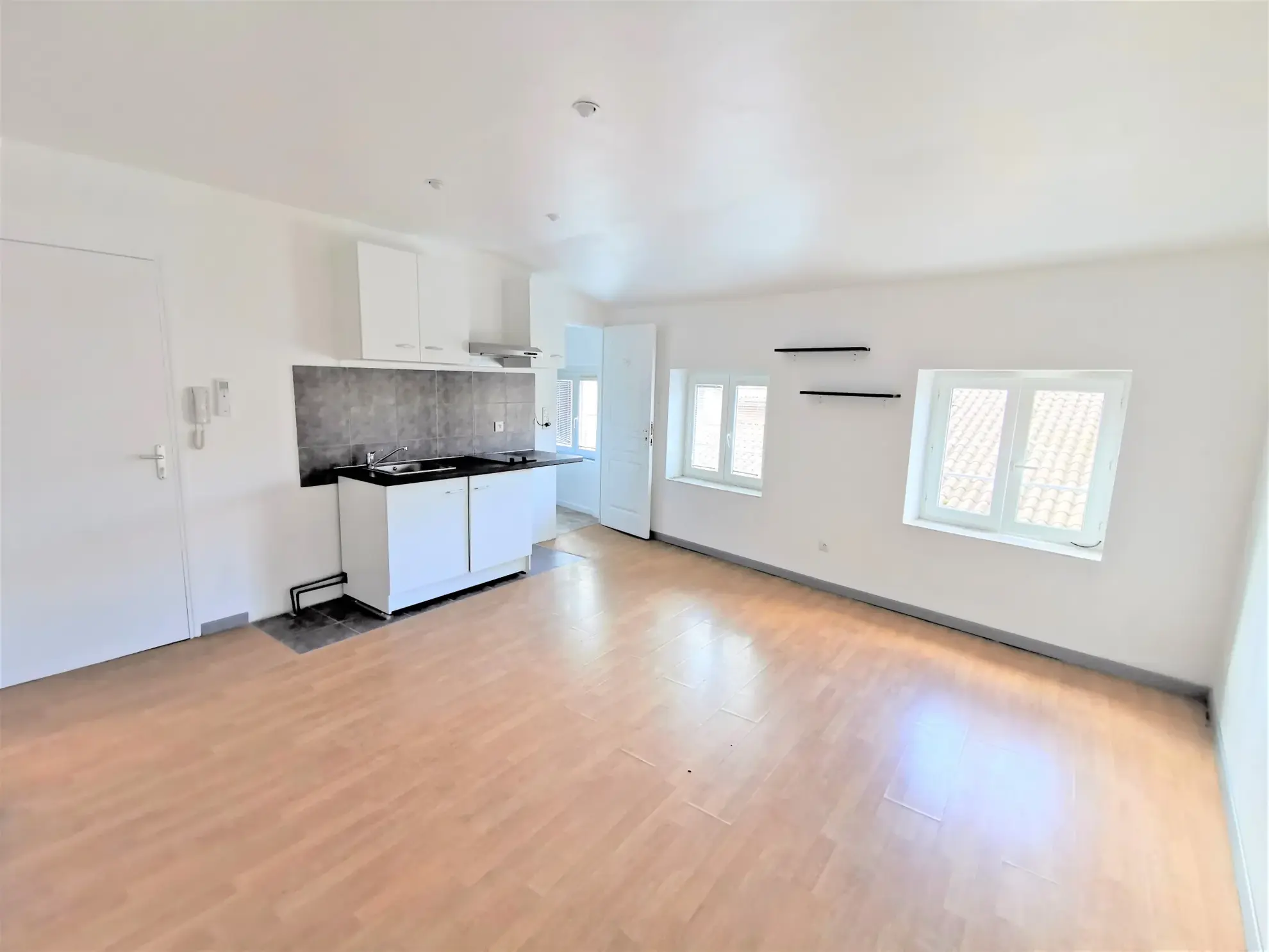 Immeuble de rapport à Montélimar - 4 logements T2 avec climatisation 