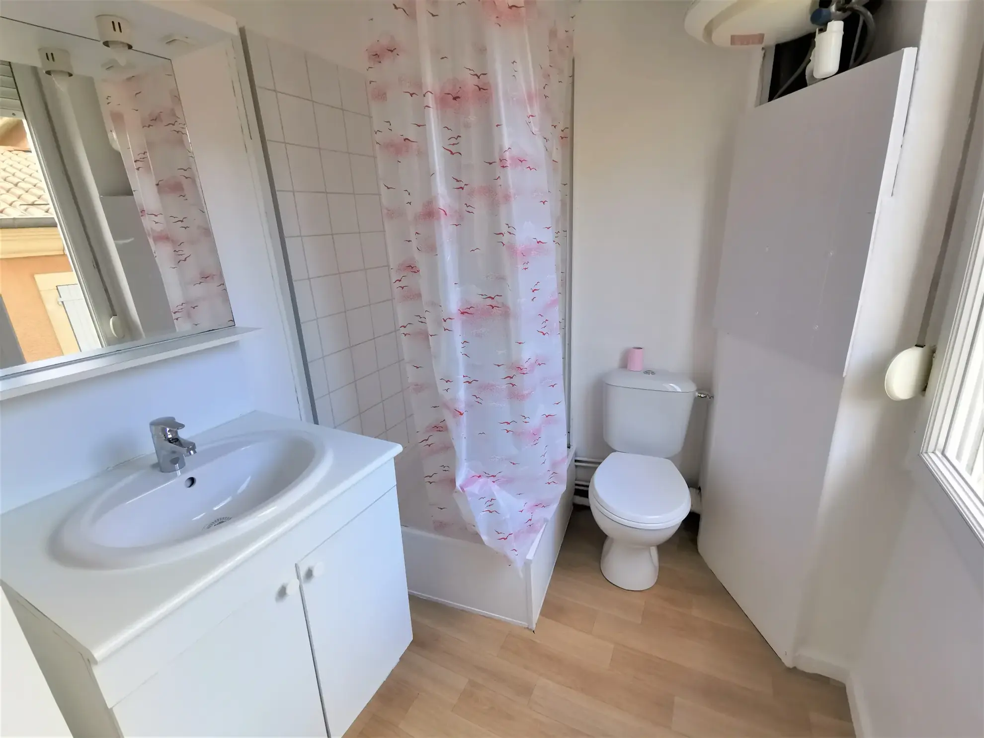 Immeuble de rapport à Montélimar - 4 logements T2 avec climatisation 