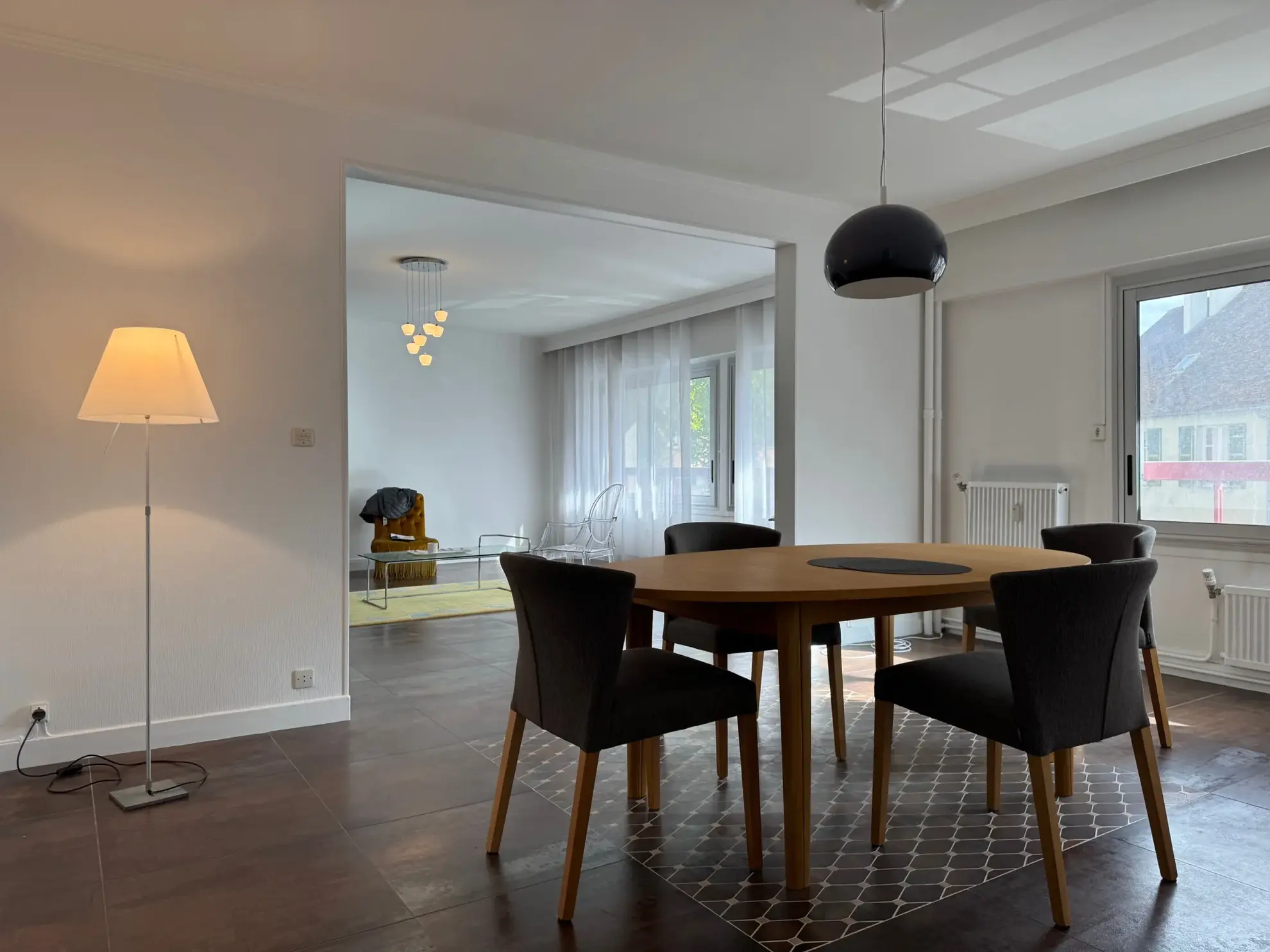 Appartement de standing à vendre en plein centre-ville d'Alençon 