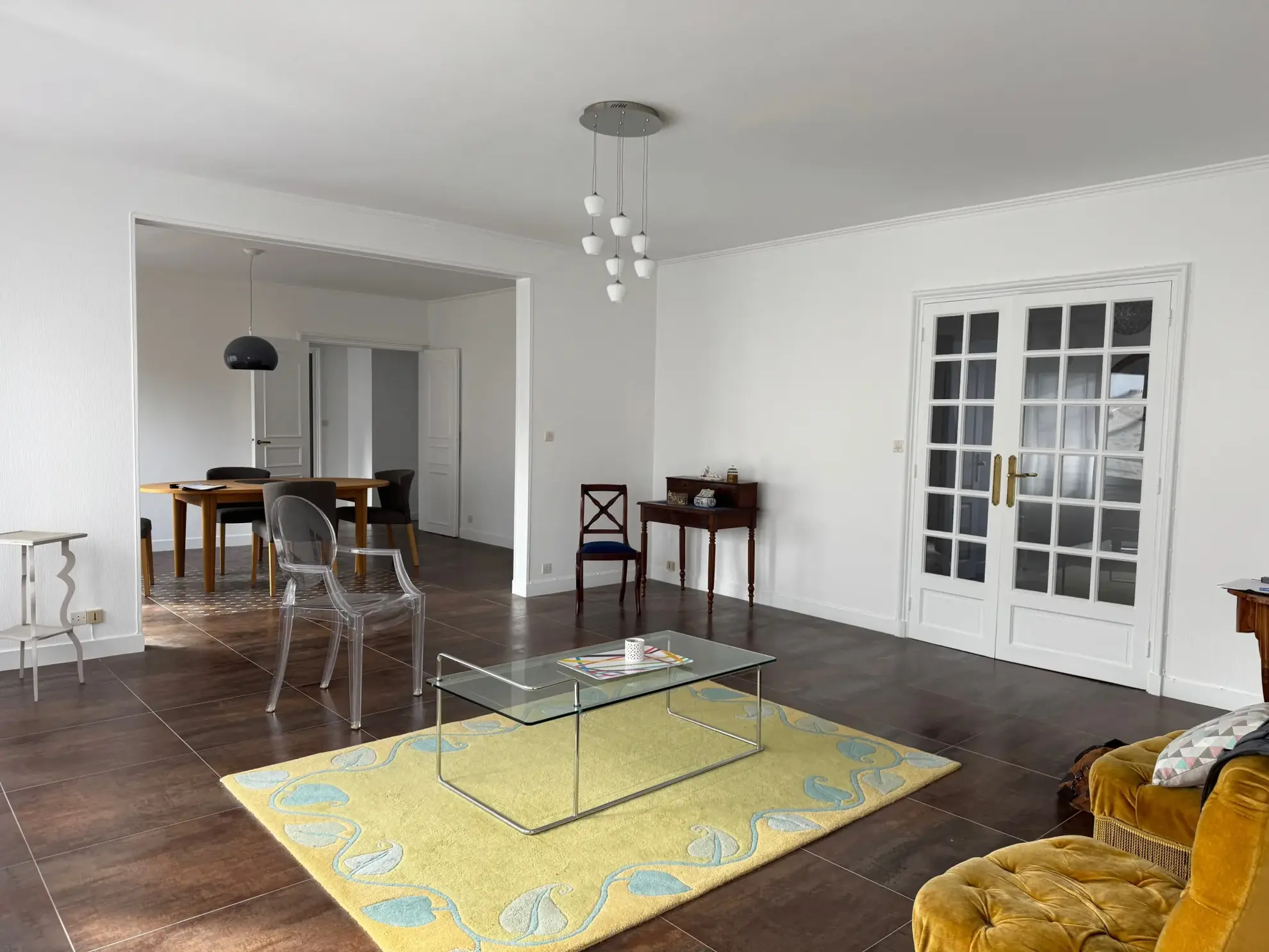 Appartement de standing à vendre en plein centre-ville d'Alençon