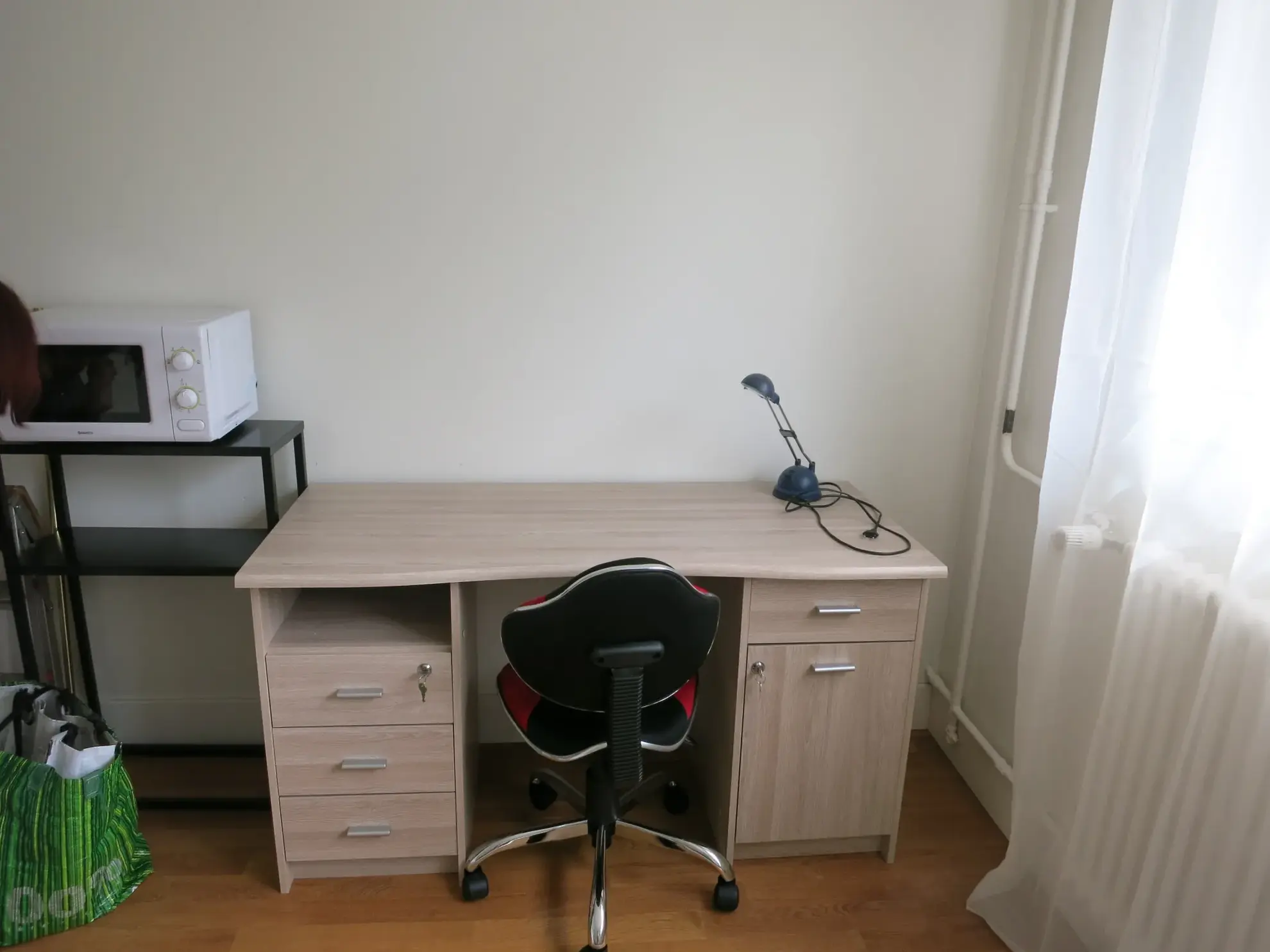 Studio meublé de 15 m² à Strasbourg, idéal investissement ou résidence principale 