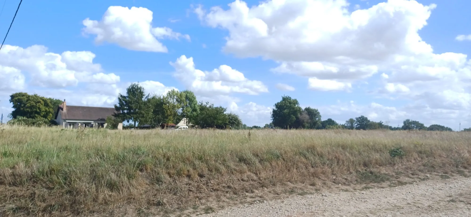 Magnifiques terrains de 1000 m² à Vexin-sur-Epte à saisir pour seulement 47 000 €