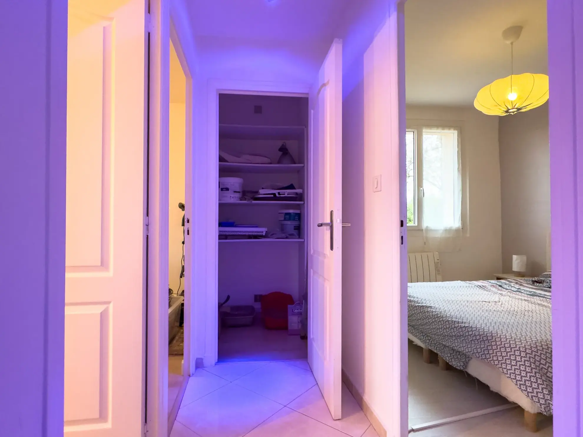 Maison de plain-pied rénovée à vendre à Saint-Symphorien-sur-Chomérac 